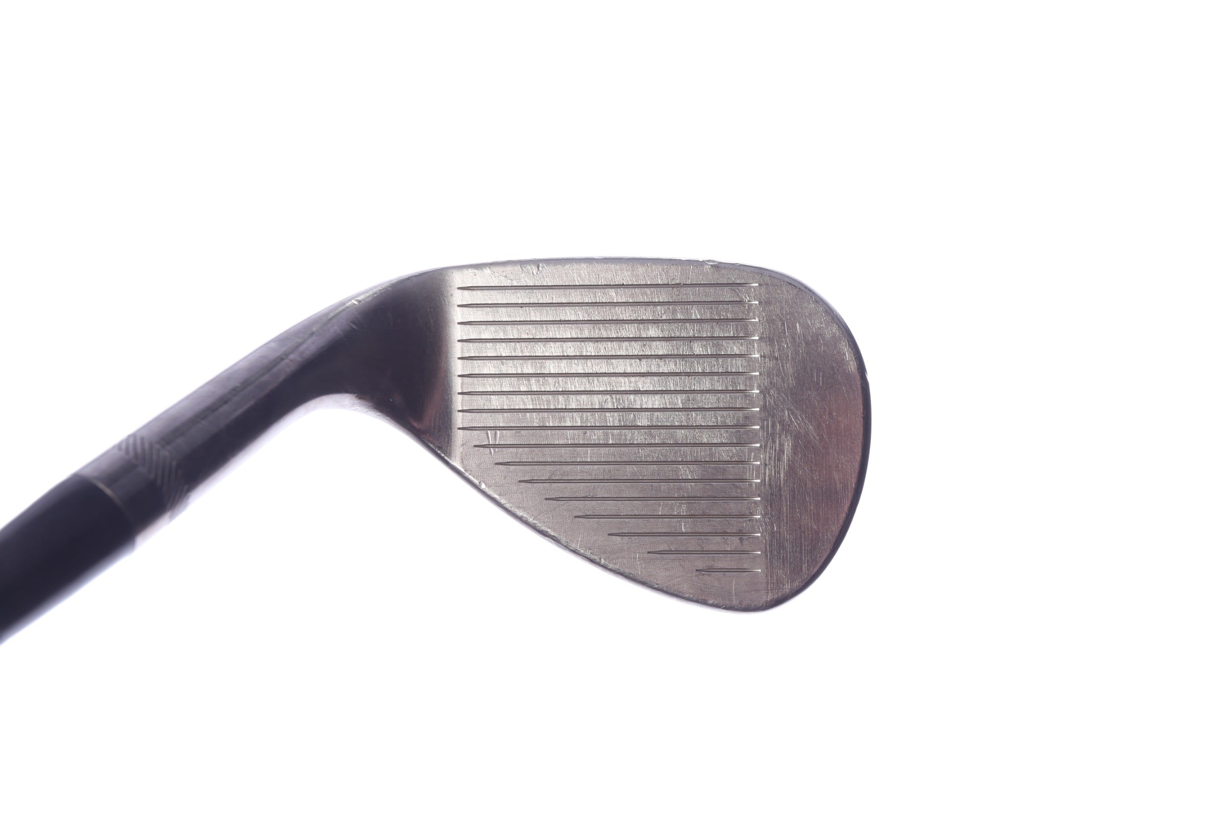 Used Titleist Vokey SM9 Brushed Steel Sand Wedge - Right-Handed - 54 Degrees - Wedge Flex-Next Round