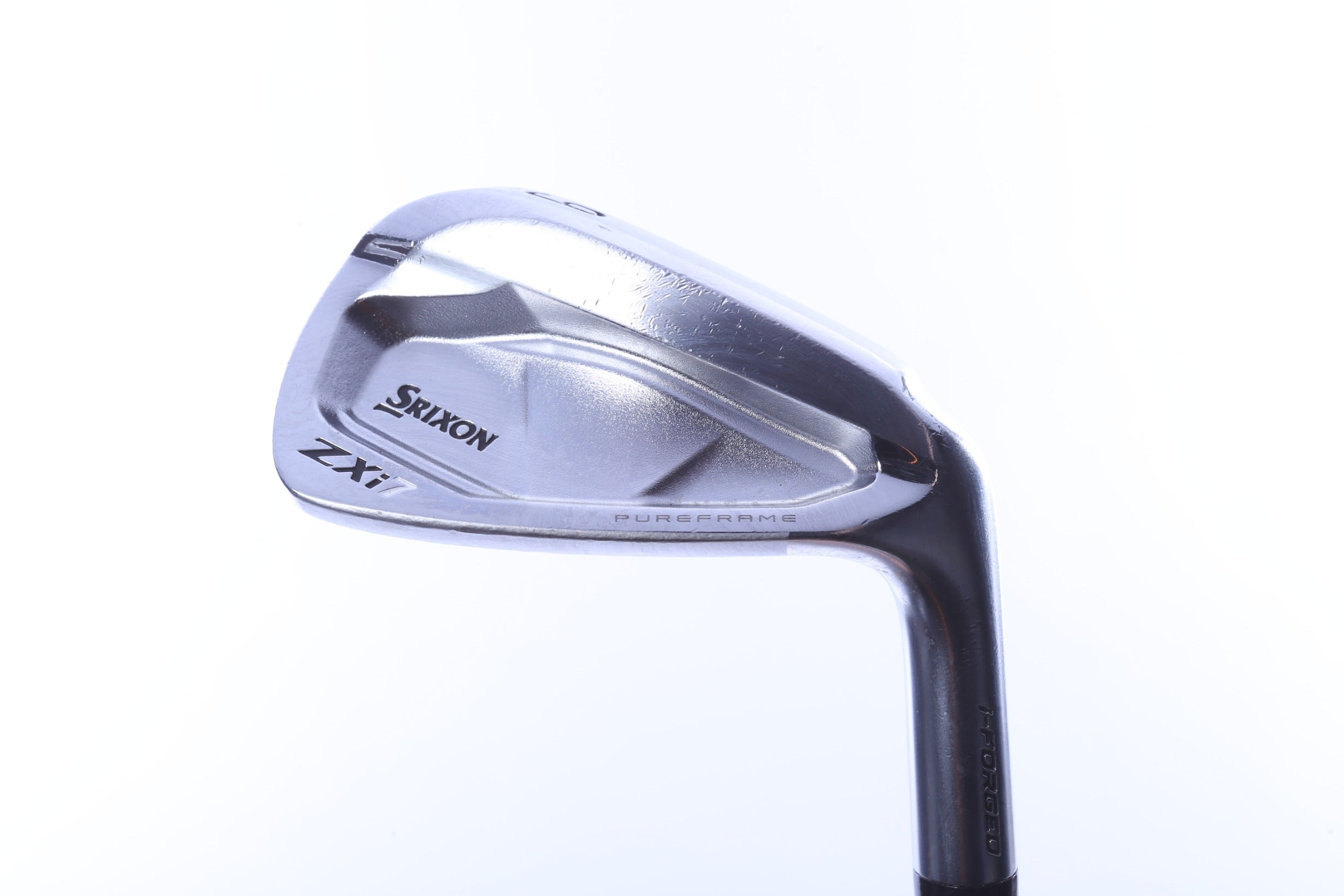 Used Srixon ZXi7 Single 9-Iron - Right-Handed - Stiff Flex-Next Round