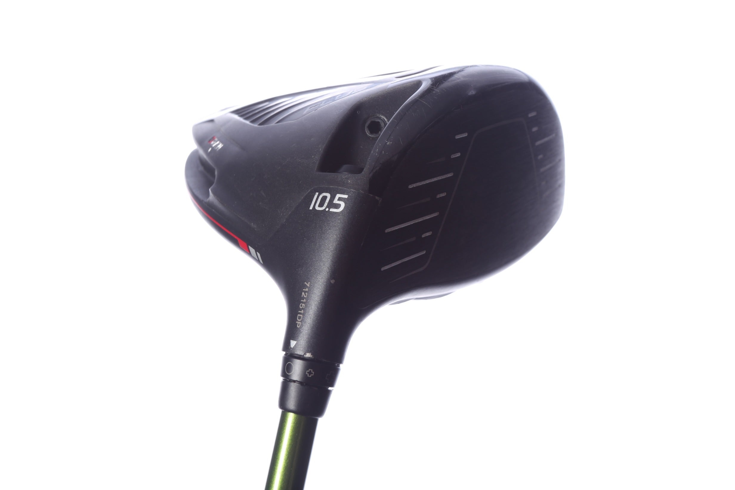Used Ping G410 Plus Driver - 10.5 Degrees - Regular Flex Aldila NV - Right-Handed