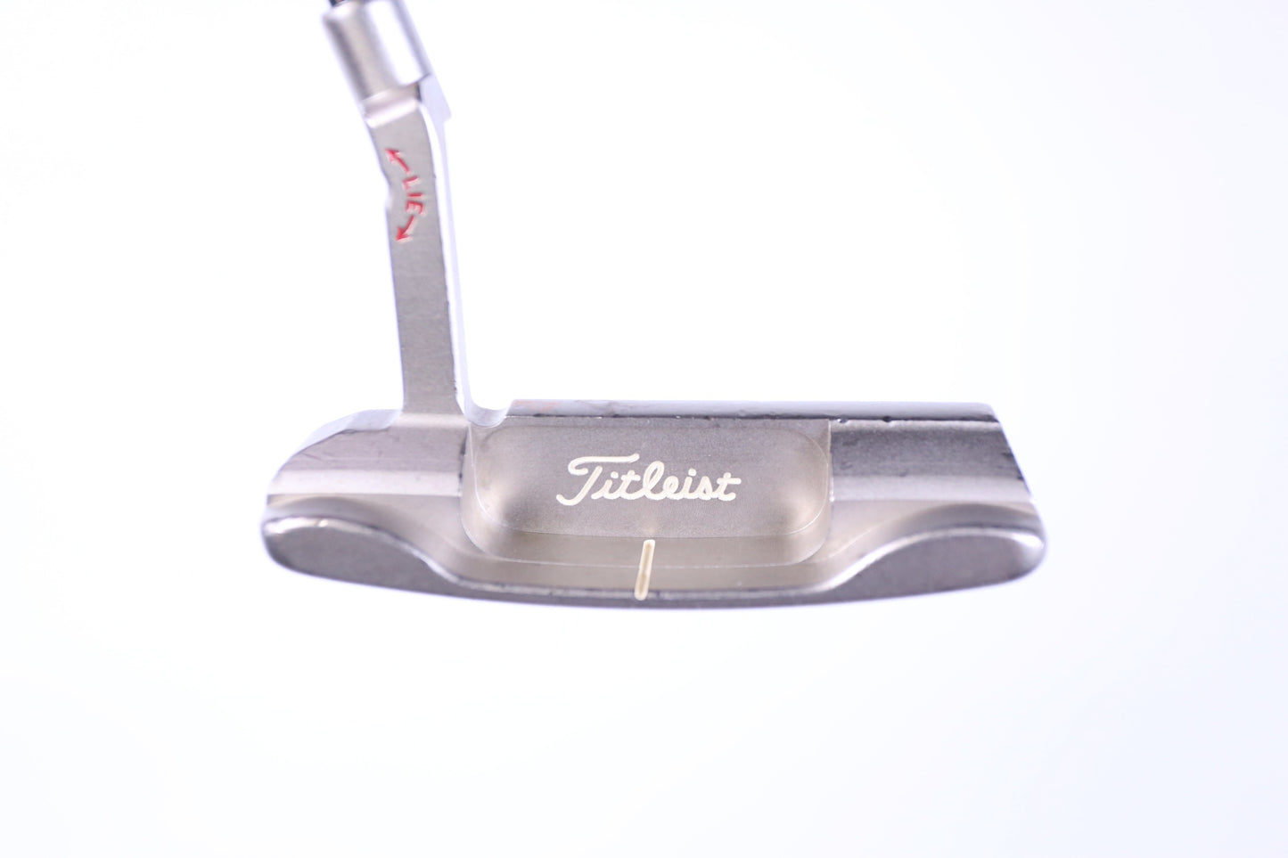 Used Titleist Scotty Cameron Pro Platinum Newport Mid Slant Putter - Right-Handed - 33.25 in - Blade-Next Round