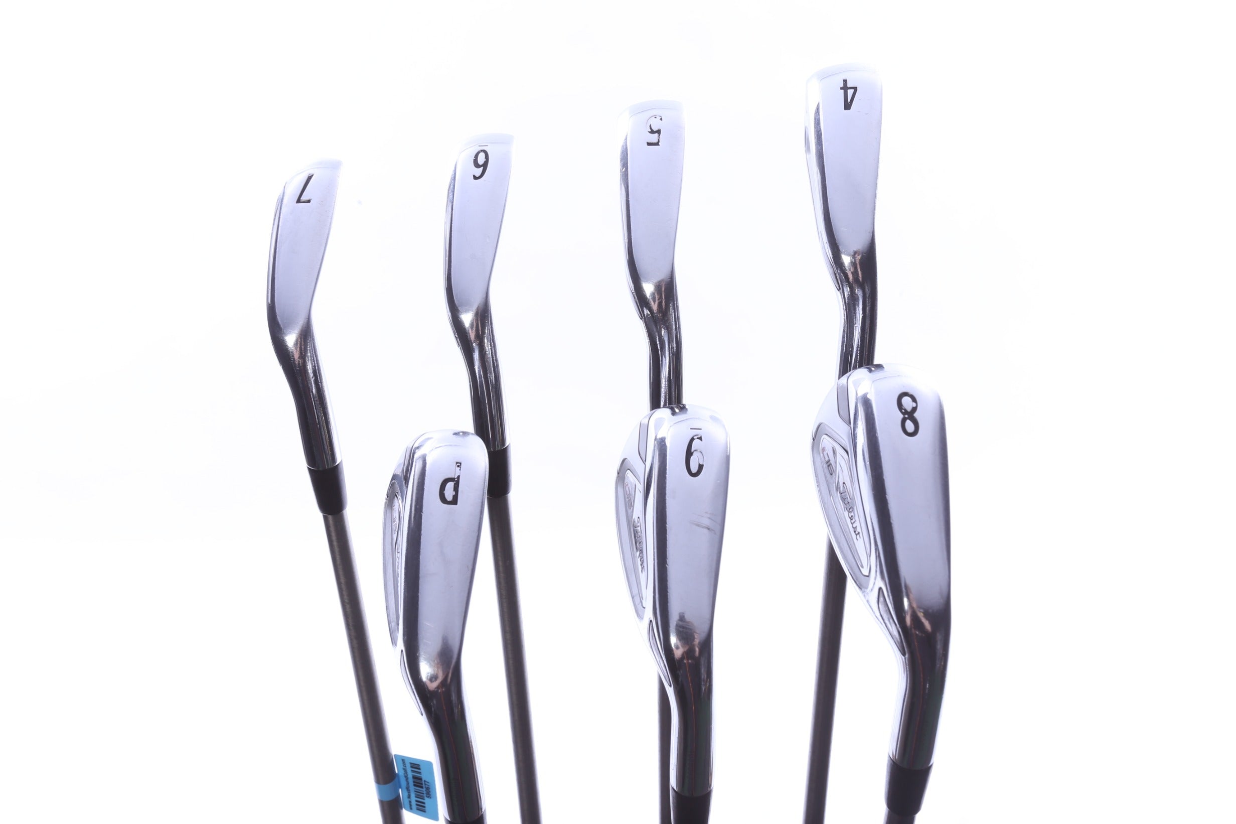 Used Titleist C16 Iron Set - Right-Handed - 4-PW - Regular Flex-Next Round