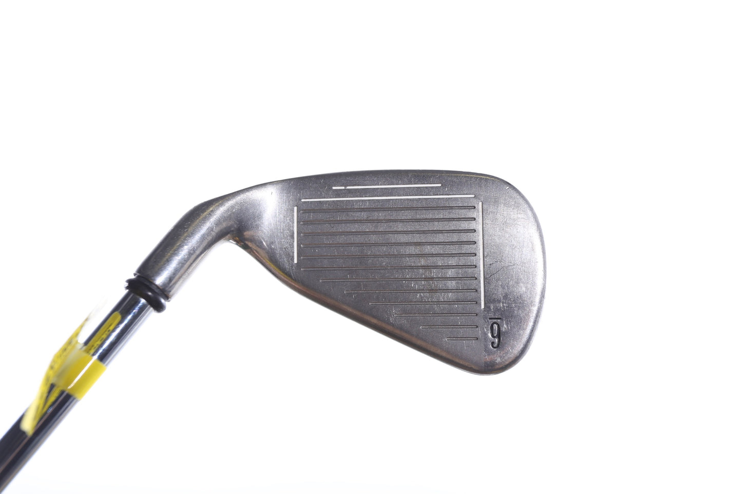 Used Callaway X-20 Single 6-Iron - Right-Handed - Uniflex Flex-Next Round