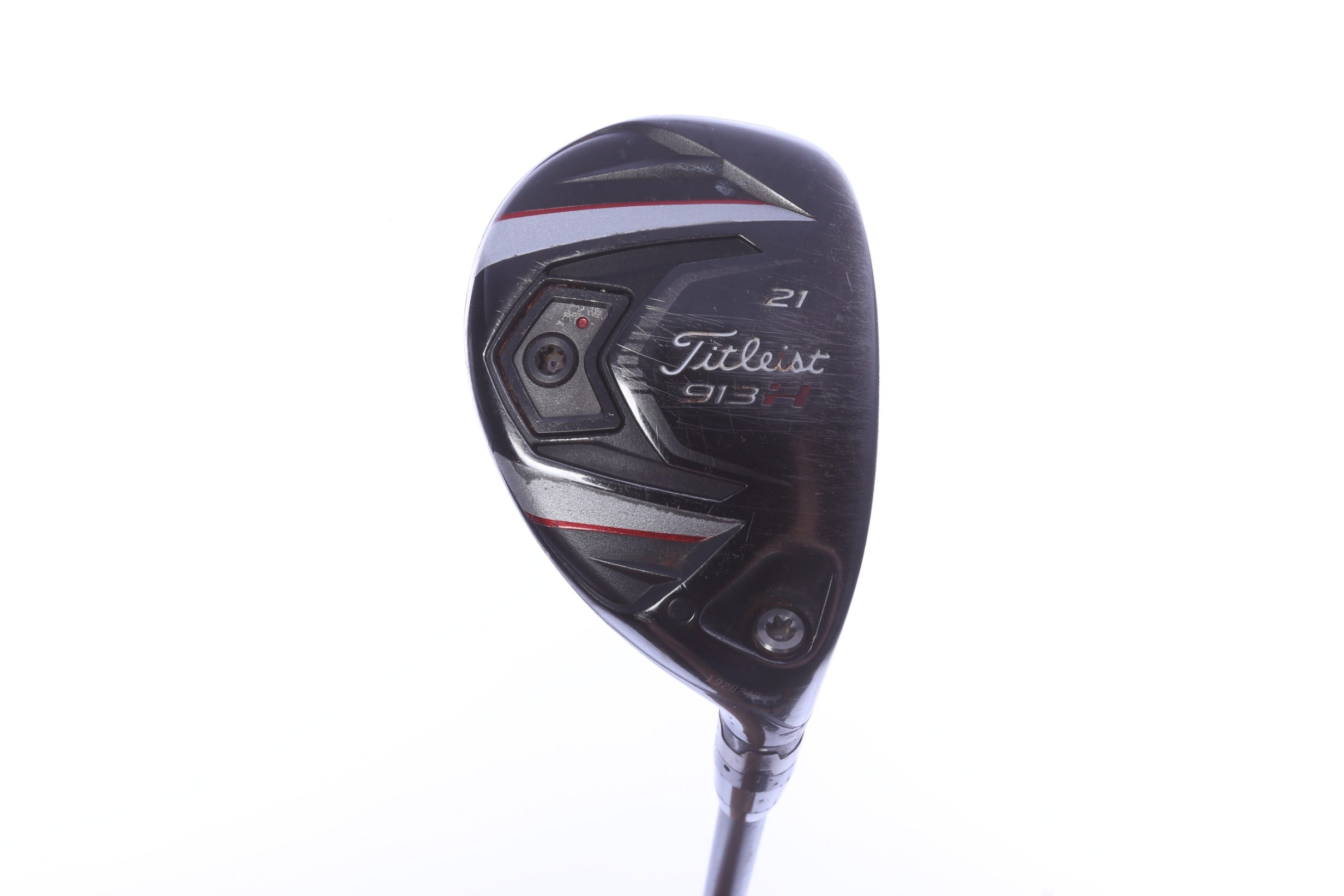 Used Titleist 913H 4H Hybrid - Right-Handed - 21 Degrees - Stiff Flex-Next Round