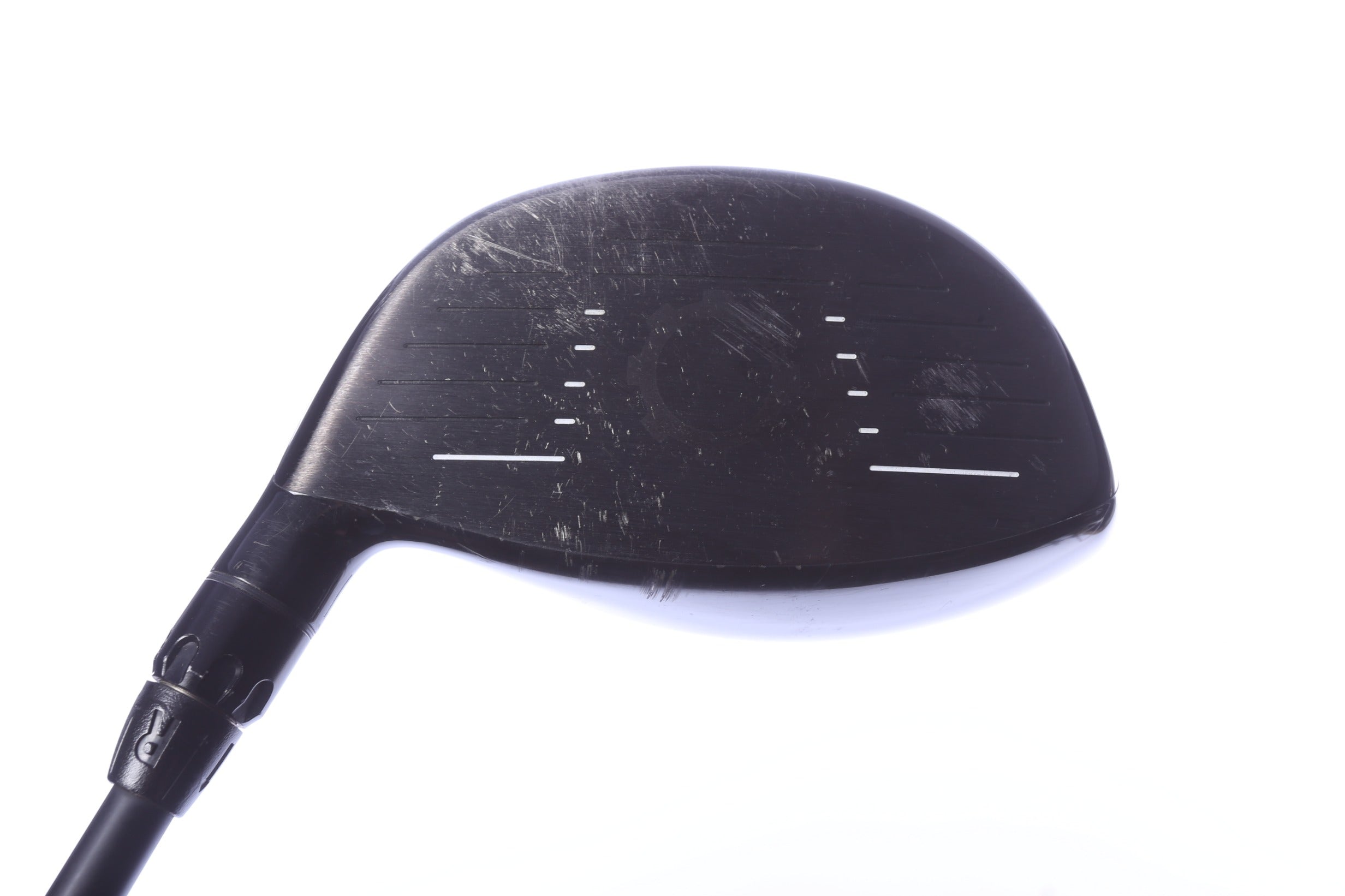 Used Nike SQ MachSpeed Black STR8-FIT Driver - 13 Degrees - Seniors Flex Mitsubishi Fubuki - Right-Handed
