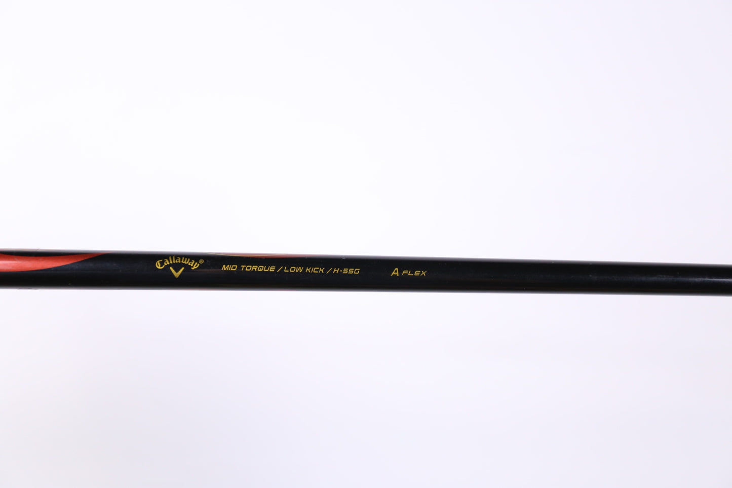Used Callaway Diablo Edge 3H Hybrid - Right-Handed - 21 Degrees - Seniors Flex-Next Round