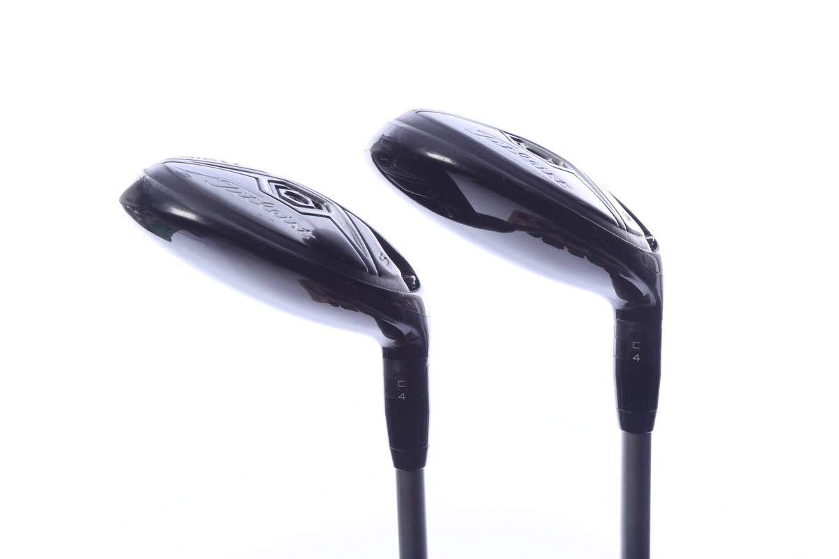 Used Titleist 915 H Hybrid Set - Right-Handed - 4H, 5H - Regular Flex