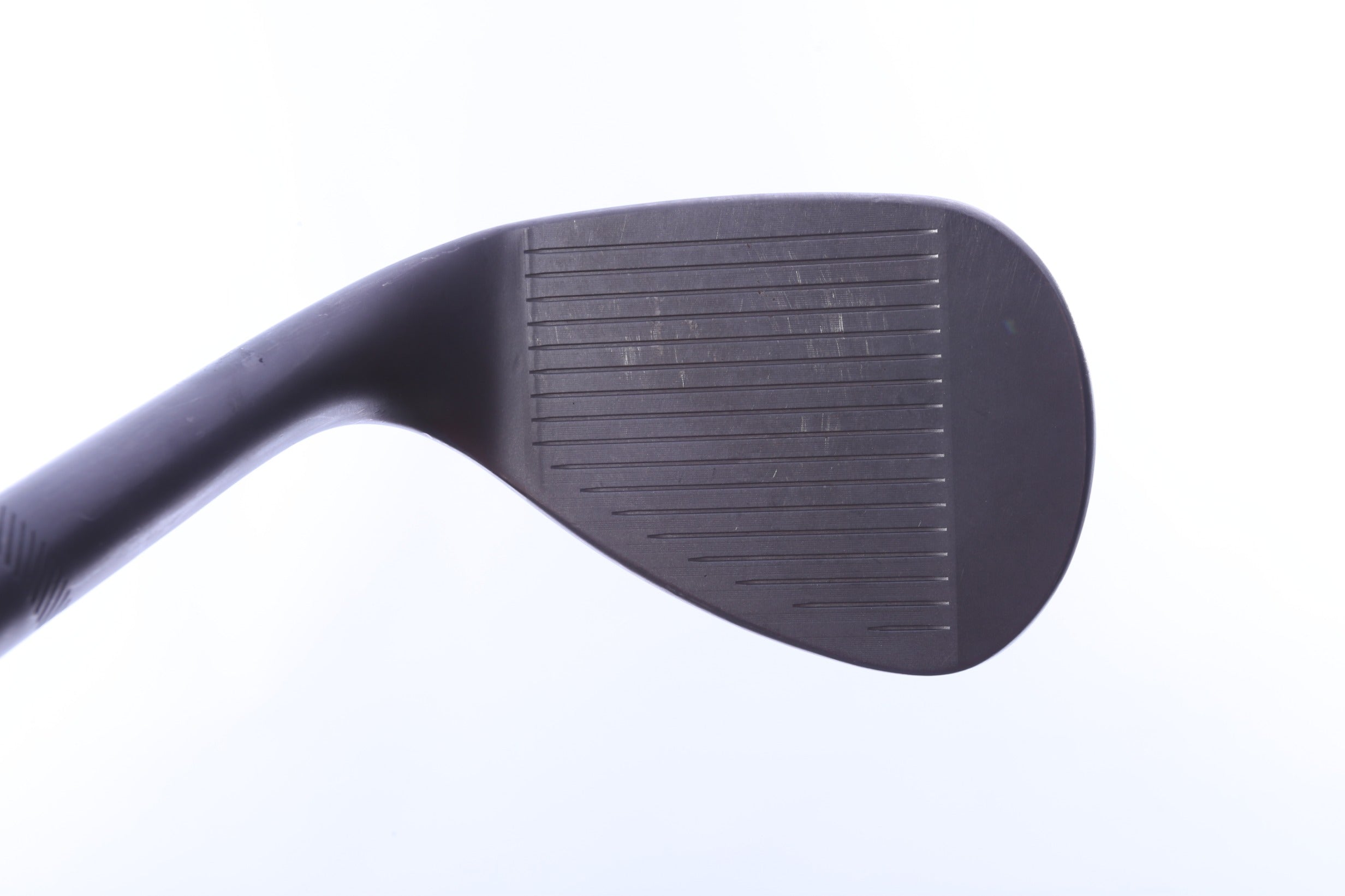 Used Titleist Vokey SM10 Nickel Lob Wedge - Right-Handed - 58 Degrees - Wedge Flex-Next Round