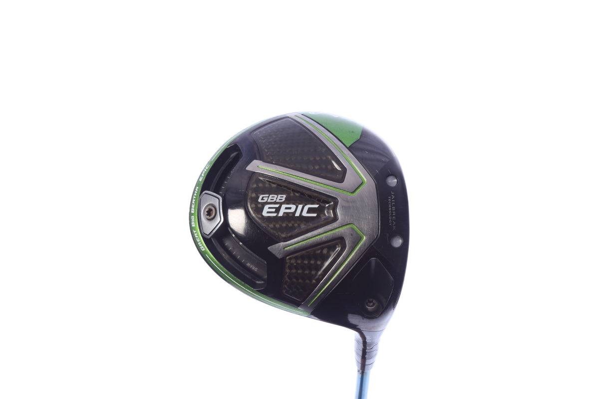 Used Callaway GBB Epic Driver - 10.5 Degrees - Ladies Flex Graphite Design YS-Five - Right-Handed-Next Round