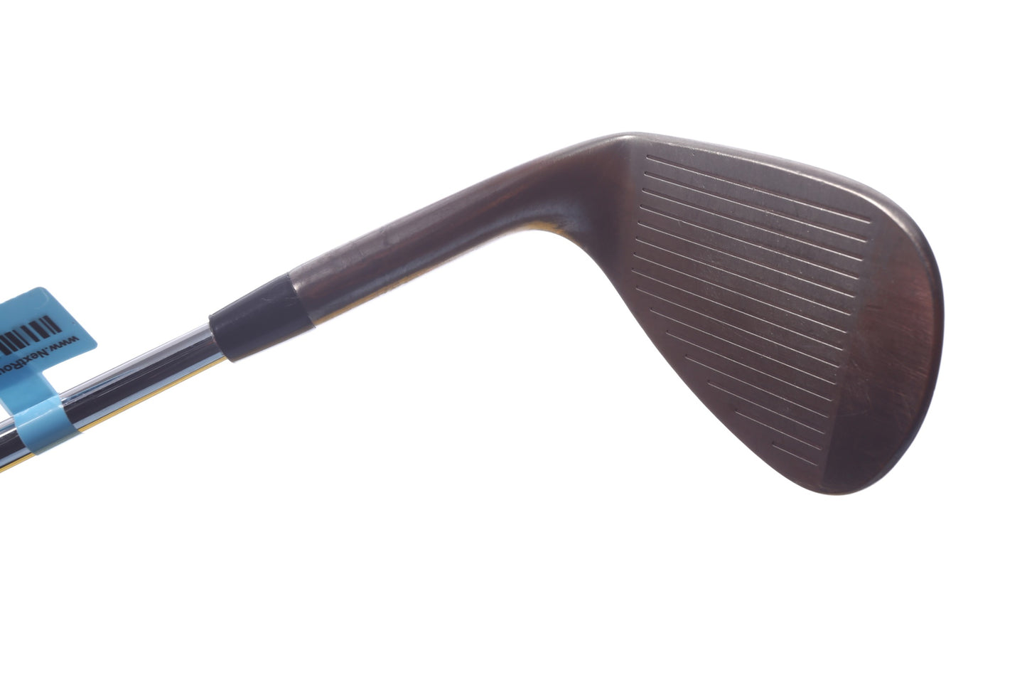 Used Mizuno T22 Denim Copper Lob Wedge - Right-Handed - 59 Degrees - Stiff Flex-Next Round