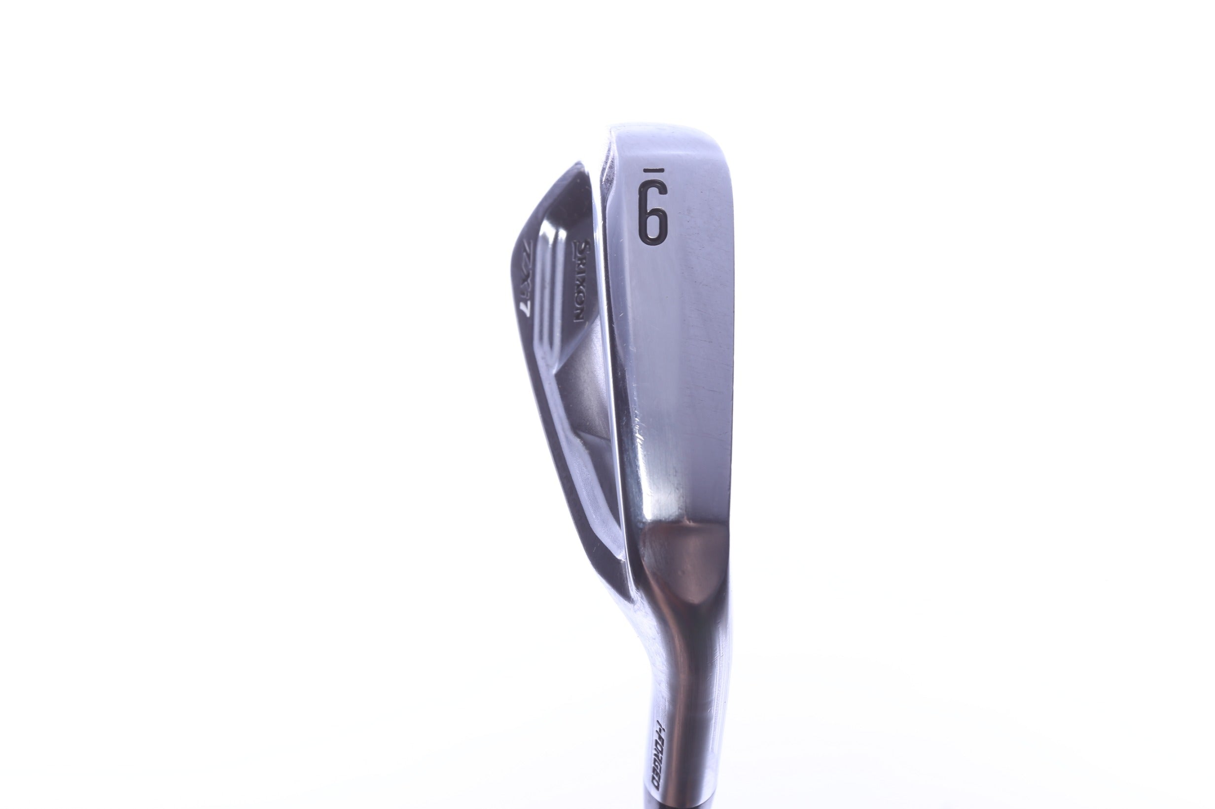 Used Srixon ZXi7 Single 9-Iron - Right-Handed - Regular Flex