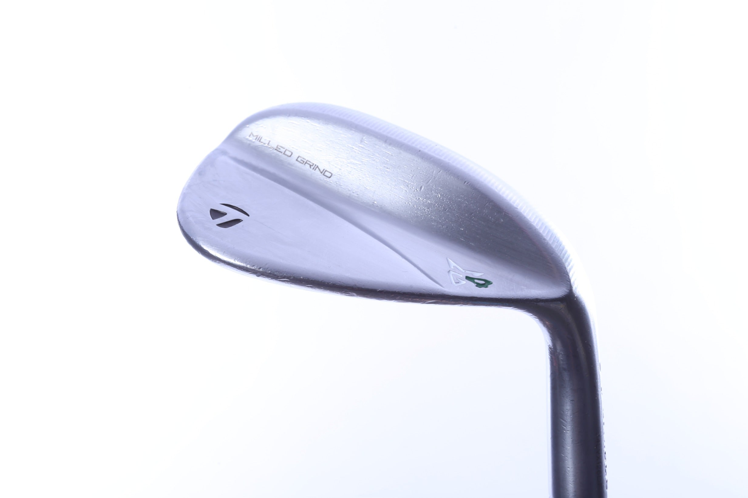 Used TaylorMade Milled Grind 4 Sand Wedge - Right-Handed - 54 Degrees - Wedge Flex-Next Round
