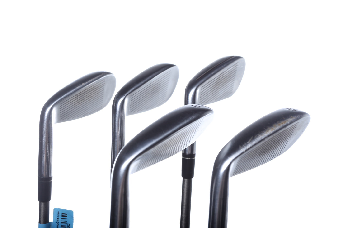 Used TaylorMade 2019 P790 Iron Set - Right-Handed - 7-PW - Stiff Flex-Next Round