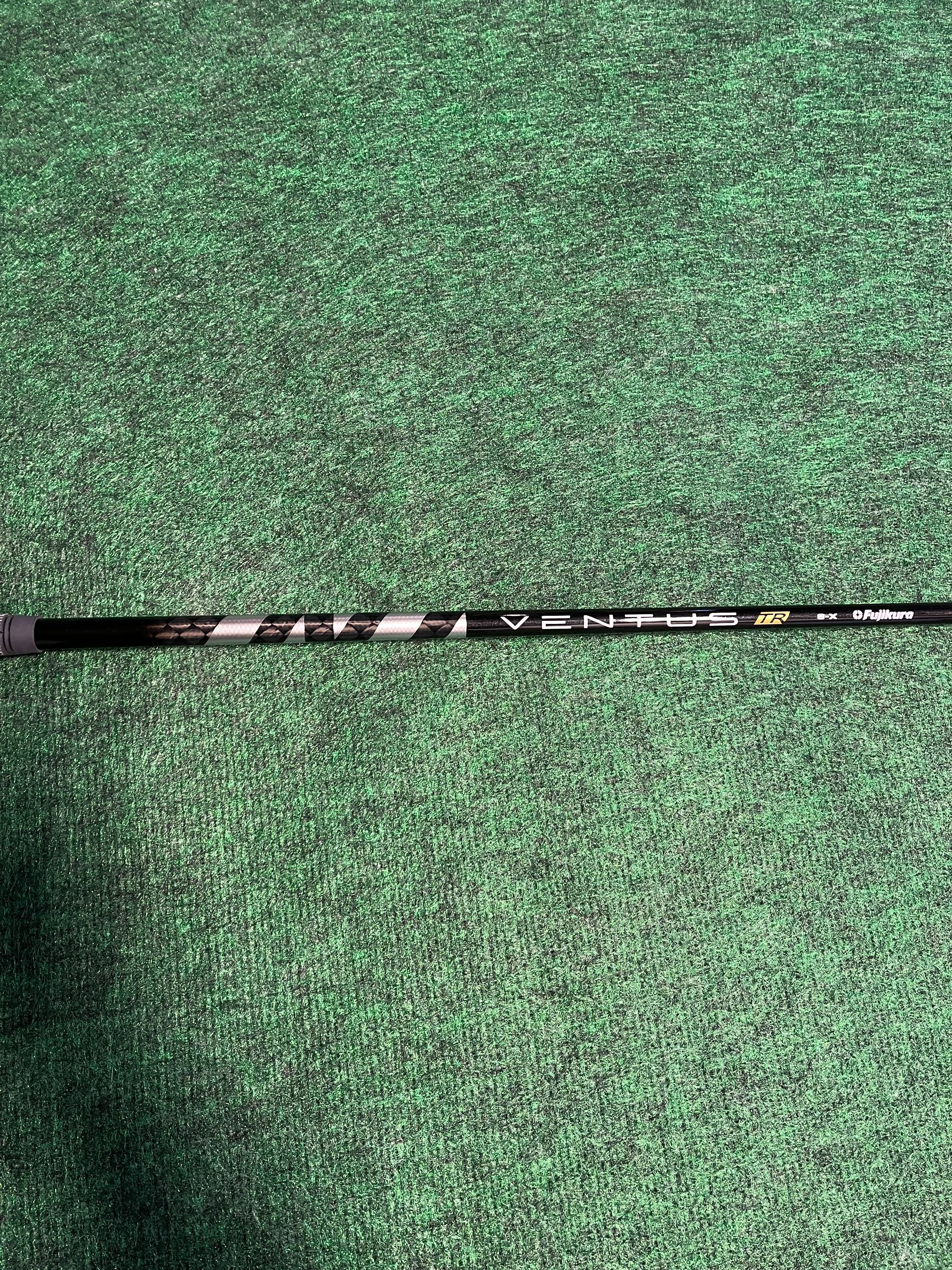 Fujikura Ventus Velocore TR Blue Wood Shaft - Extra Stiff Flex - 43 in-Next Round