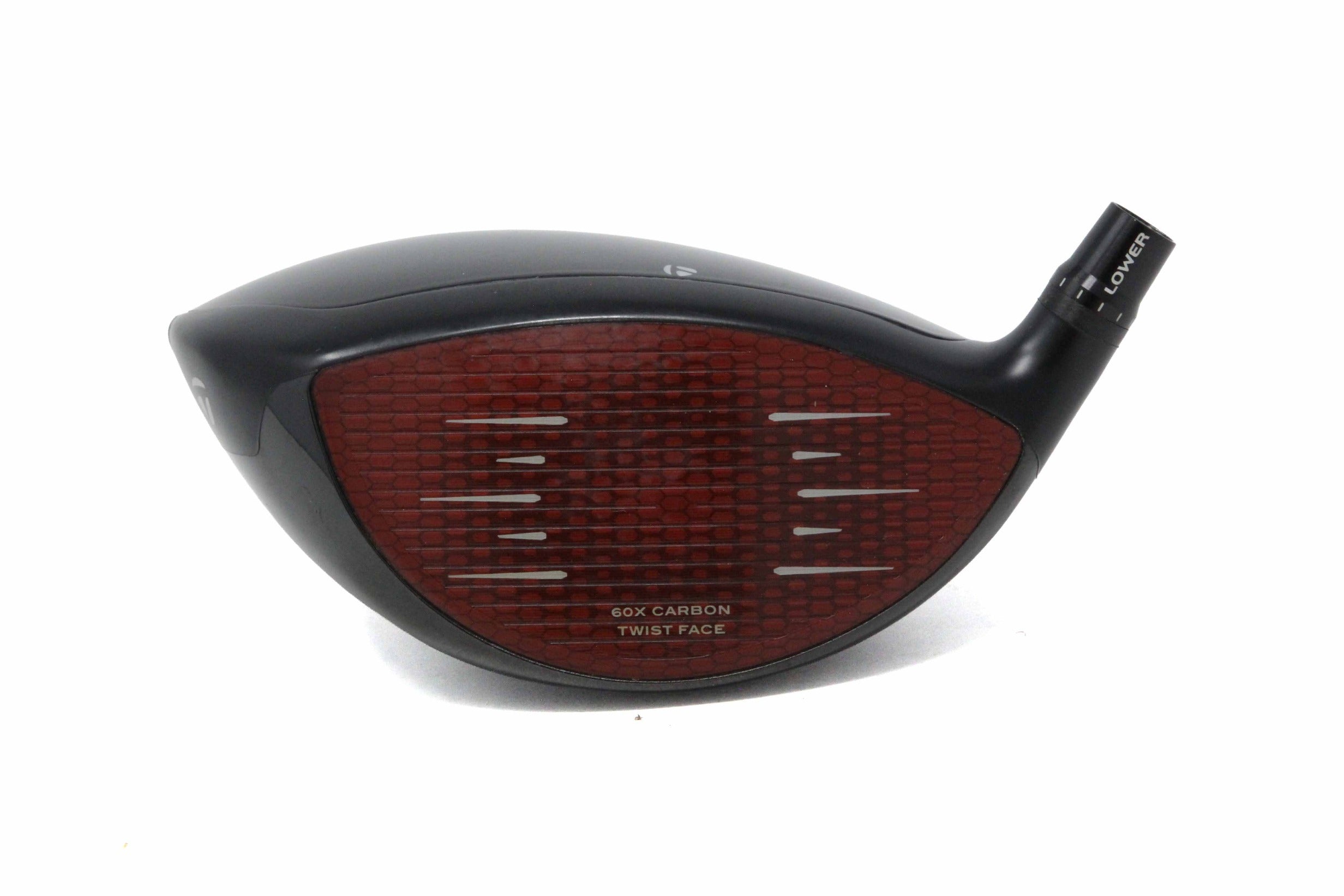 Used TaylorMade STEALTH 2 PLUS Driver - HEAD ONLY - Right-Handed - 8 Degrees