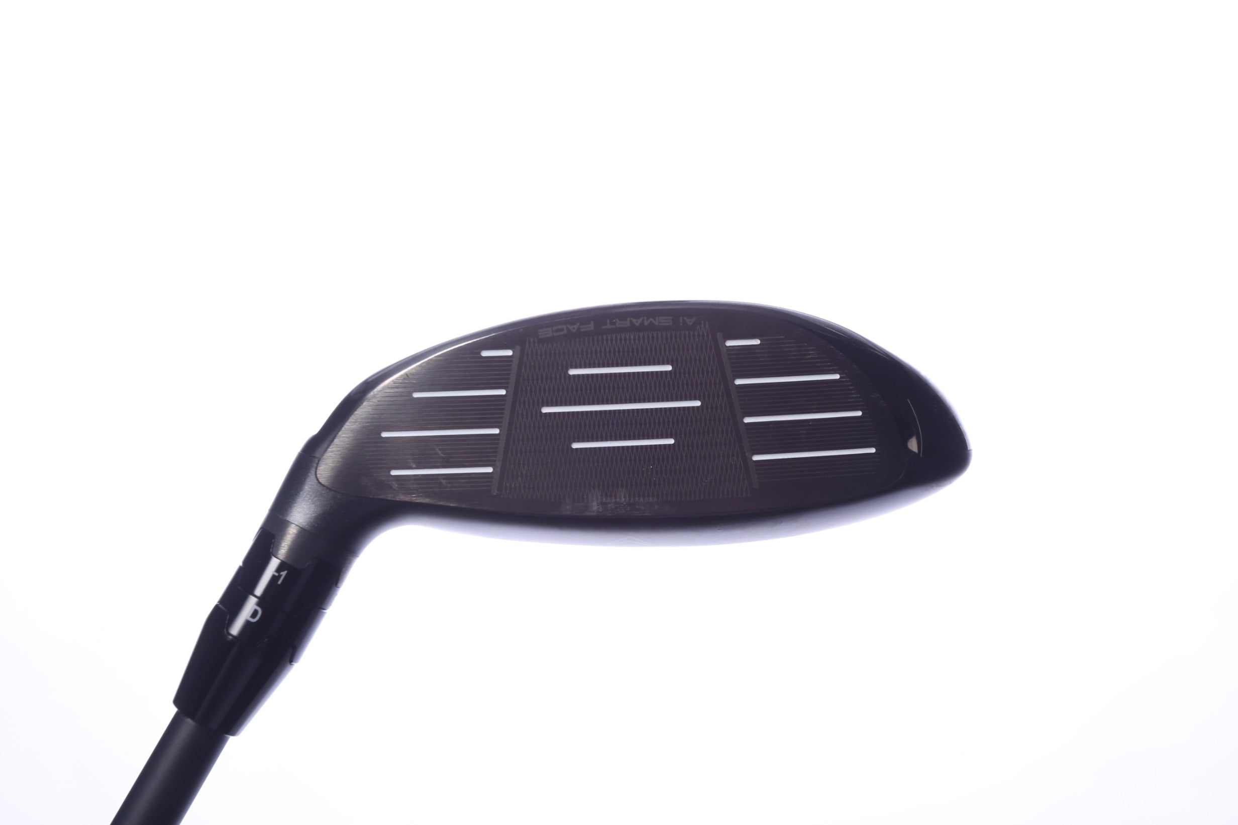 Used Callaway Paradym Ai Smoke MAX 3-Wood - Right-Handed - 15 Degrees - Stiff Flex-Next Round