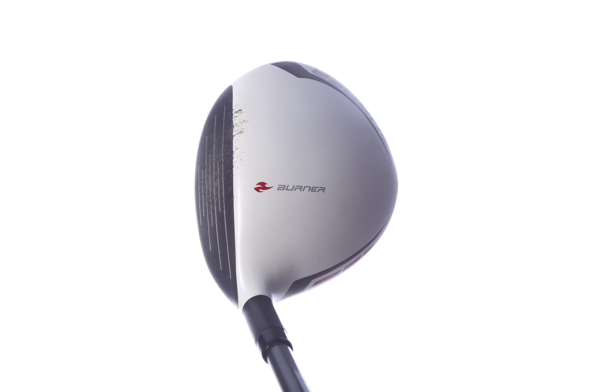 Used TaylorMade Burner SuperFast 2.0 3-Wood - Right-Handed - 15 Degrees - Stiff Flex-Next Round
