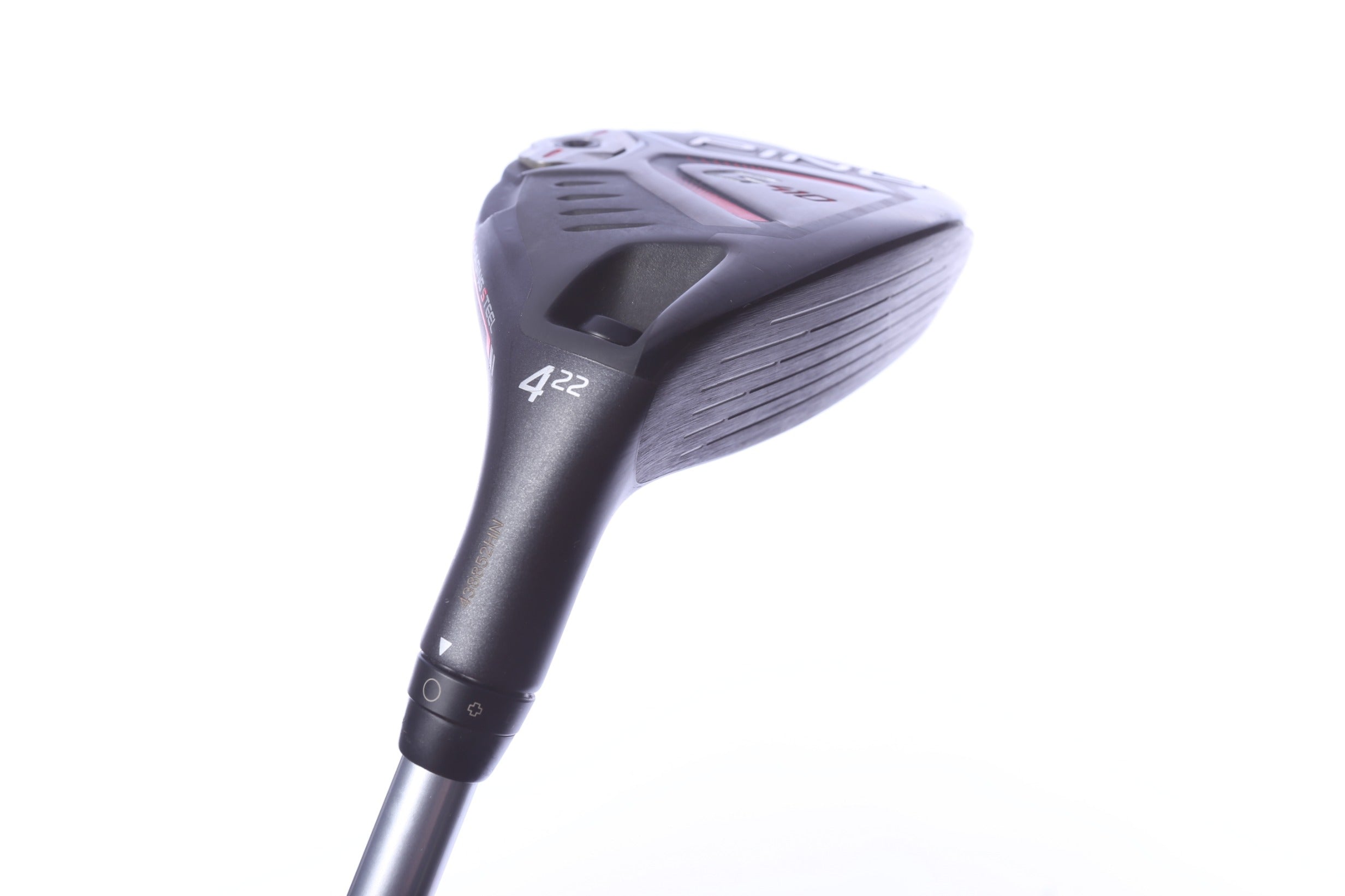 Used Ping G410 4H Hybrid - Right-Handed - 22 Degrees - Seniors Flex-Next Round