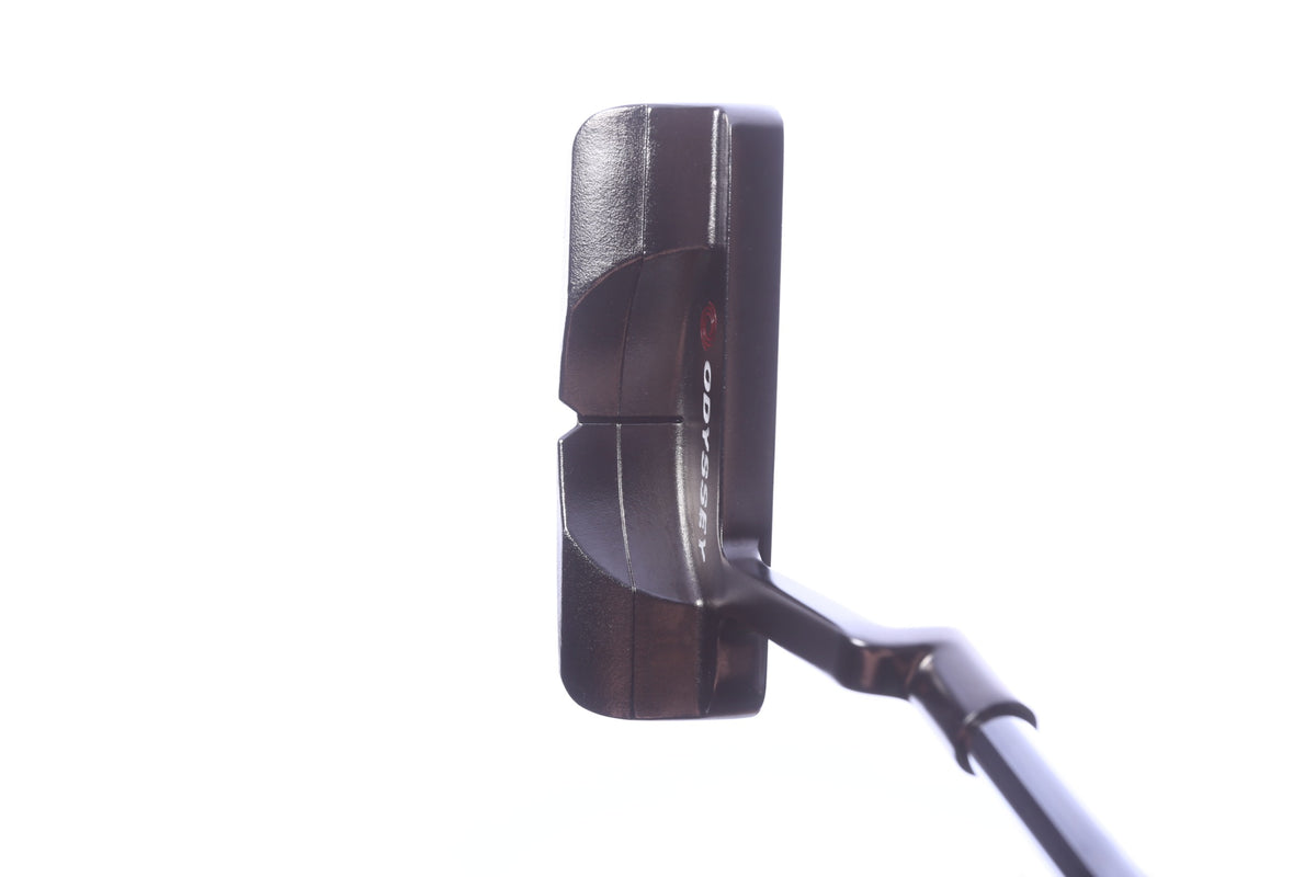 Used Odyssey White Ice #4 Putter - Left-Handed - 35 in - Blade-Next Round