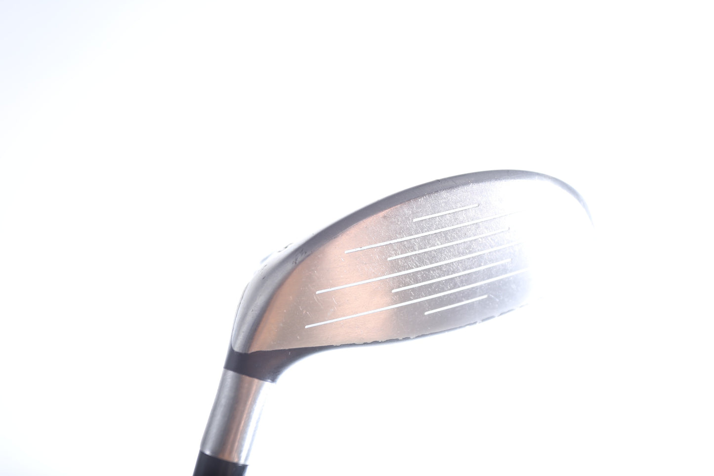 Used TaylorMade Burner Steel 5-Wood - Right-Handed - 18 Degrees - Ladies Flex-Next Round
