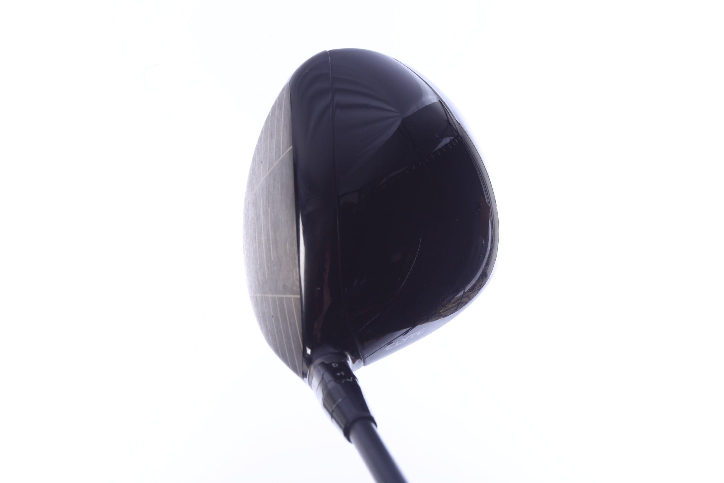 Used Callaway Elyte Triple Diamond Driver - 9 Degrees - Stiff Flex Mitsubishi TENSEI 1K Black - Right-Handed