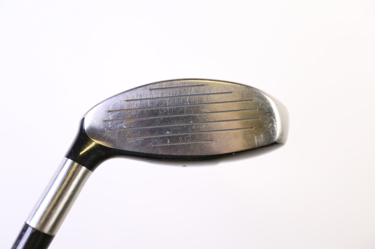 Used Adams i-WOOD 2H Hybrid - Right-Handed - Stiff Flex-Next Round