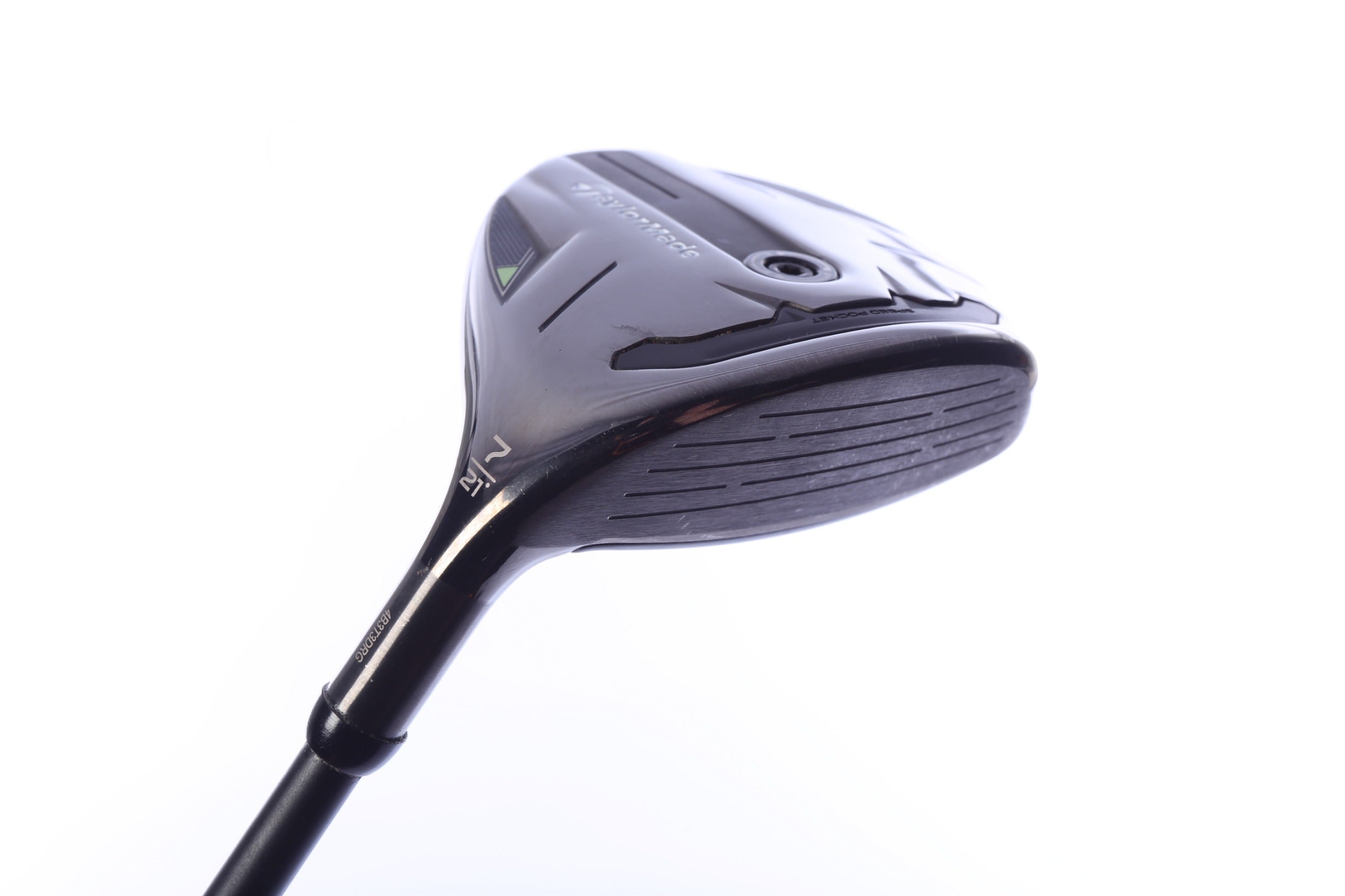 Used TaylorMade Qi35 7-Wood - Right-Handed - 21 Degrees - Stiff Flex