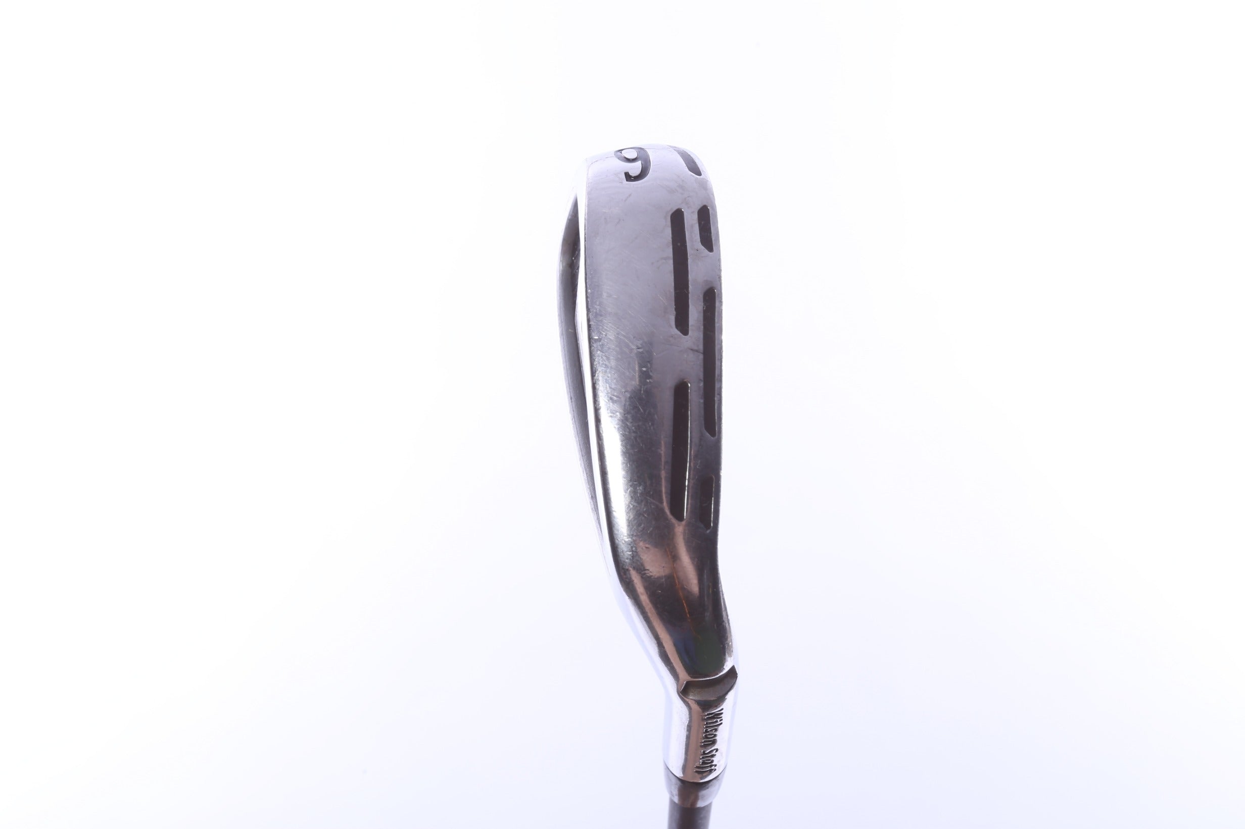 Used Wilson Staff C300 Single 6-Iron - Right-Handed - Regular Flex-Next Round
