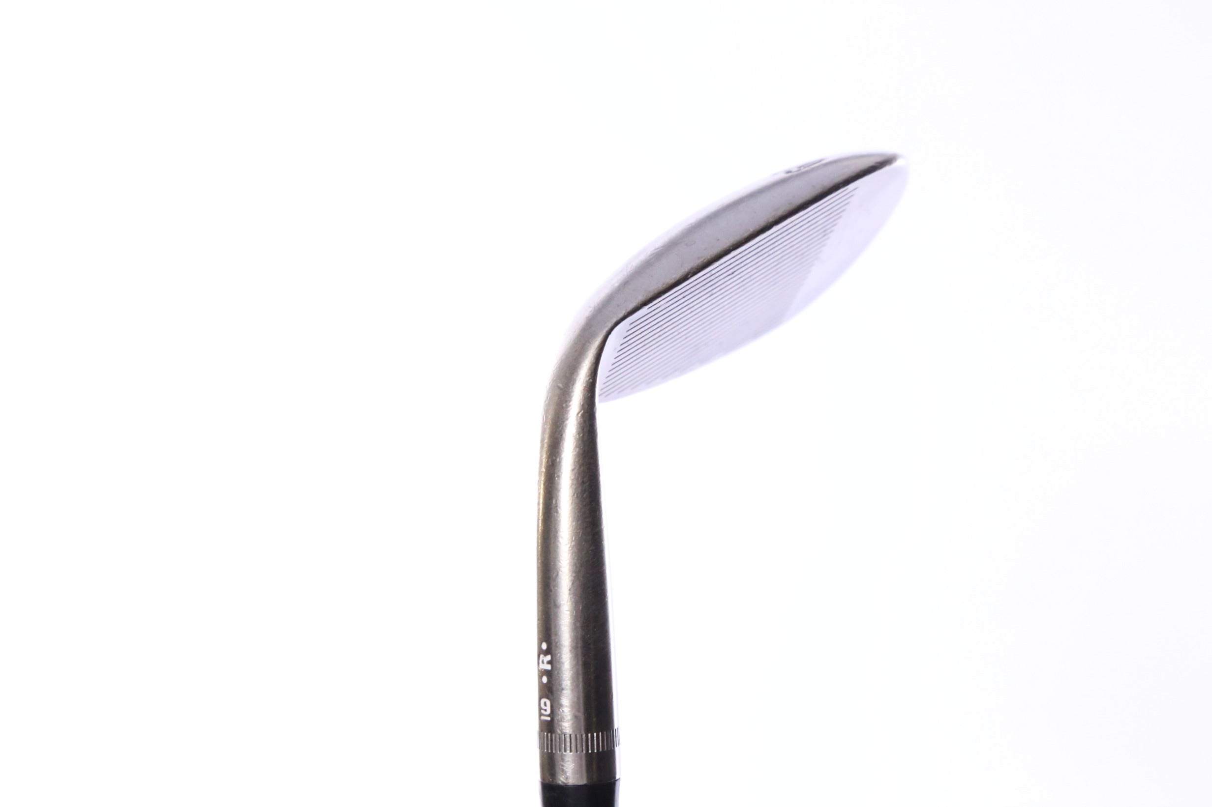 Used Callaway Forged Chrome Lob Wedge - Right-Handed - 60 Degrees - Wedge Flex