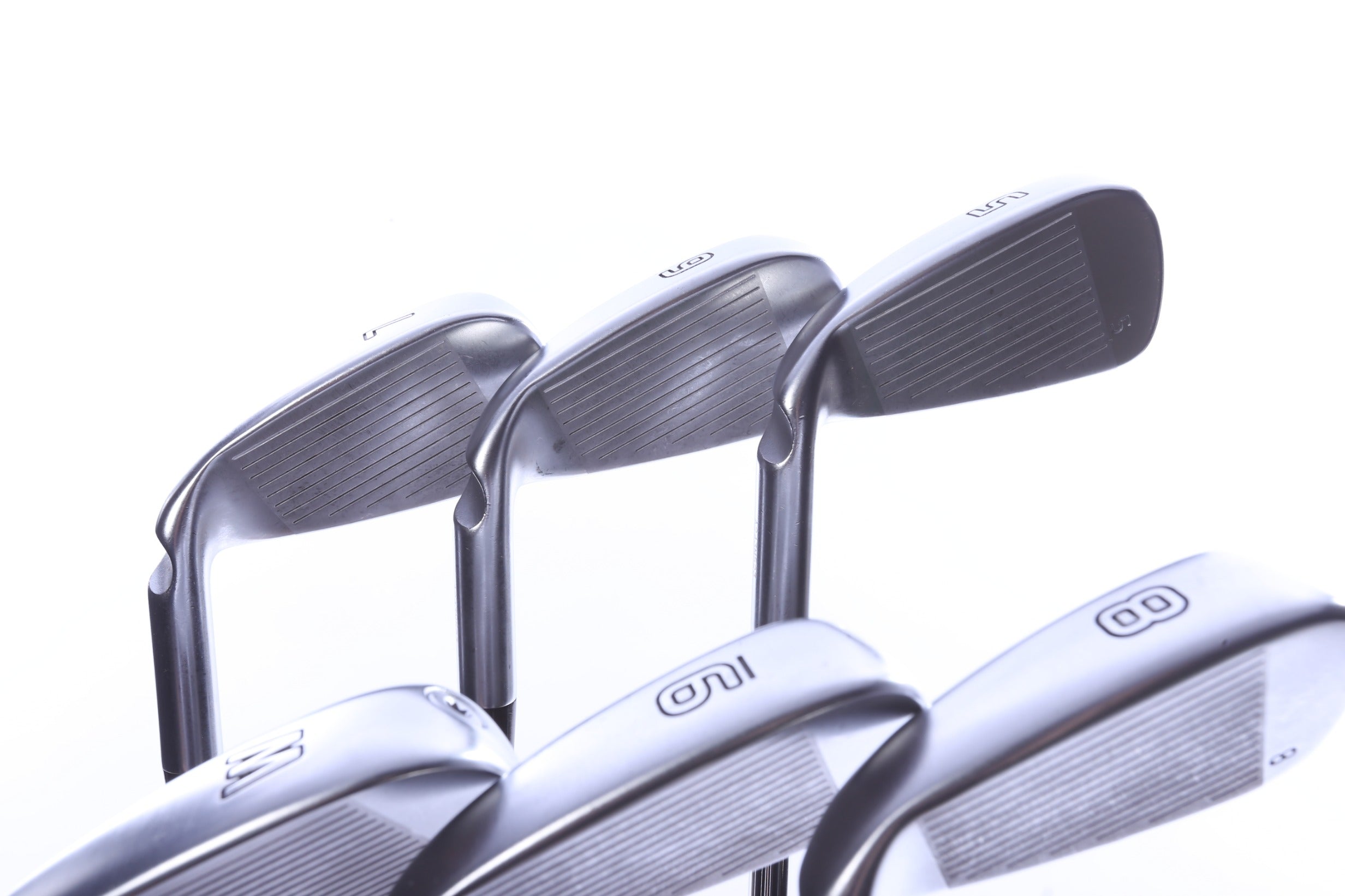 Used Ping G425 Iron Set - Right-Handed - 5-PW - Regular Flex-Next Round