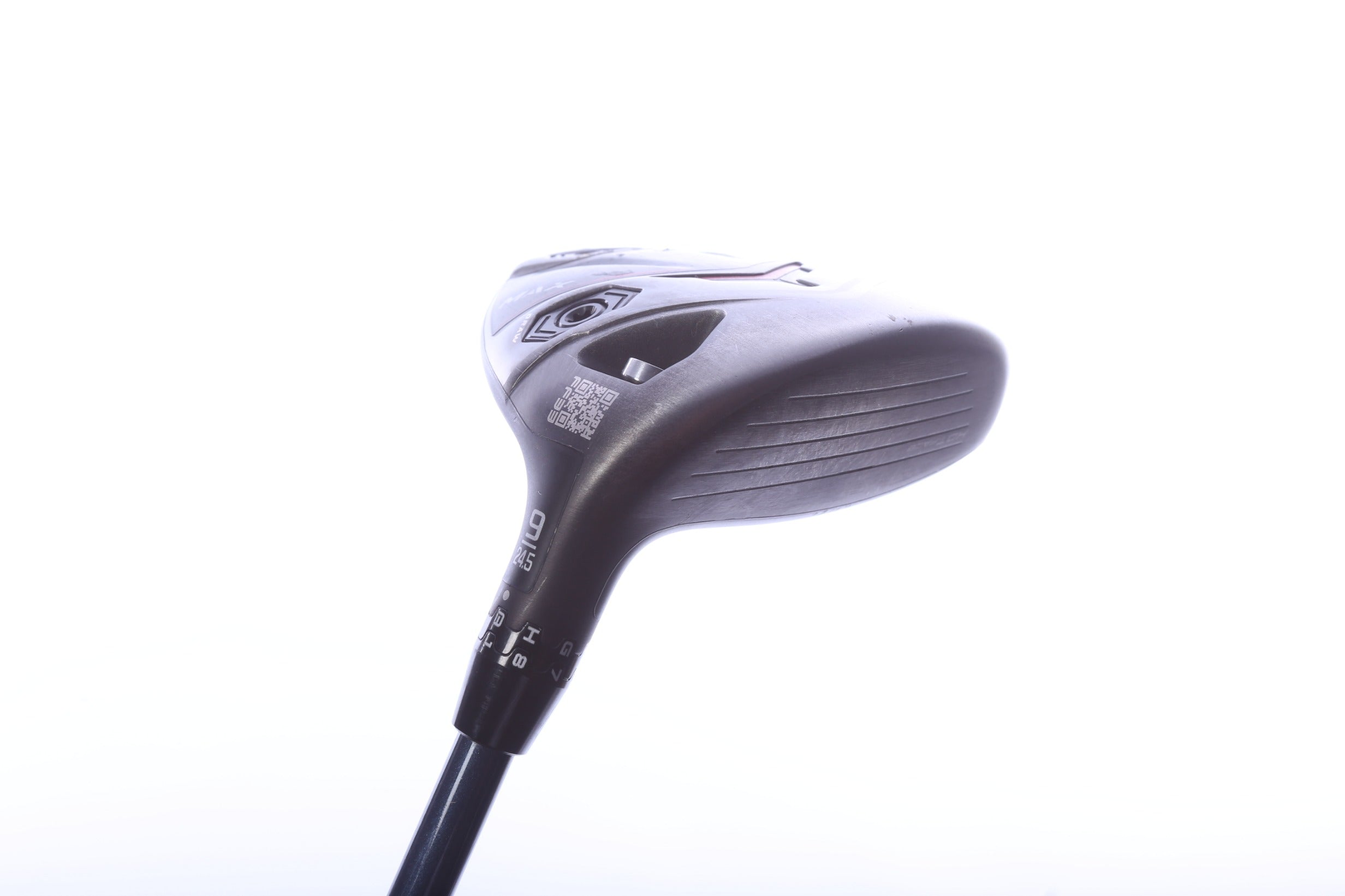 Used Cobra DS-ADAPT MAX 9-Wood - Right-Handed - 24.5 Degrees - Stiff Flex