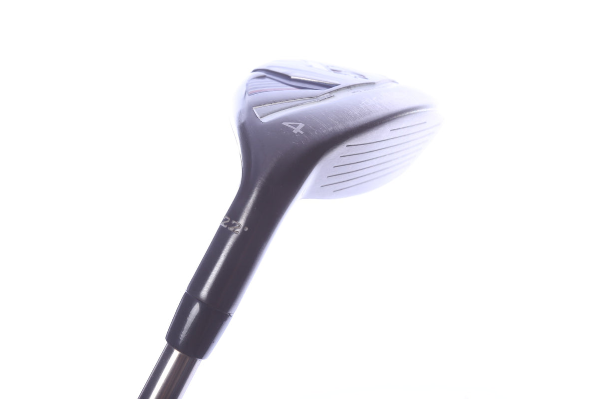 Used Callaway XR 4H Hybrid - Right-Handed - 22 Degrees - Regular Flex-Next Round