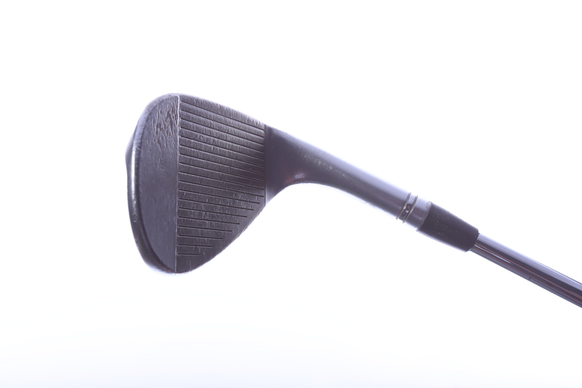 Used TaylorMade Milled Grind 3 Chrome Lob Wedge - Left-Handed - 58 Degrees - Wedge Flex