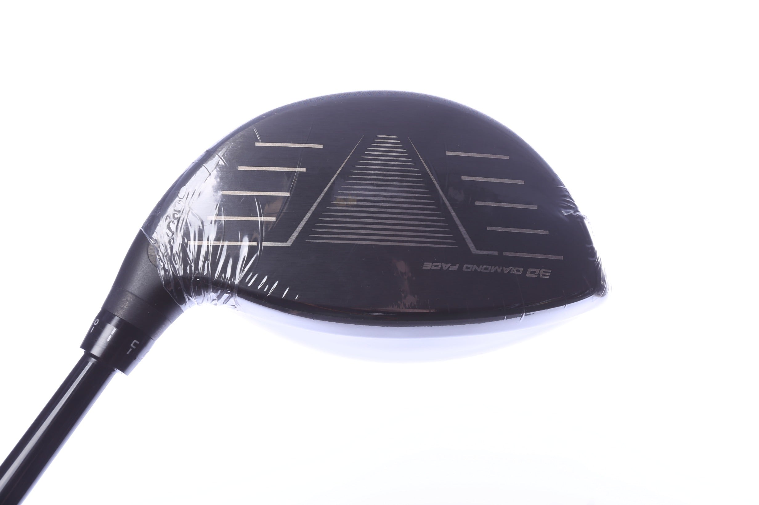 Tour Edge Exotics C725 Driver - 9 Degrees - Extra Stiff Flex LA Golf Gold Series - Right-Handed