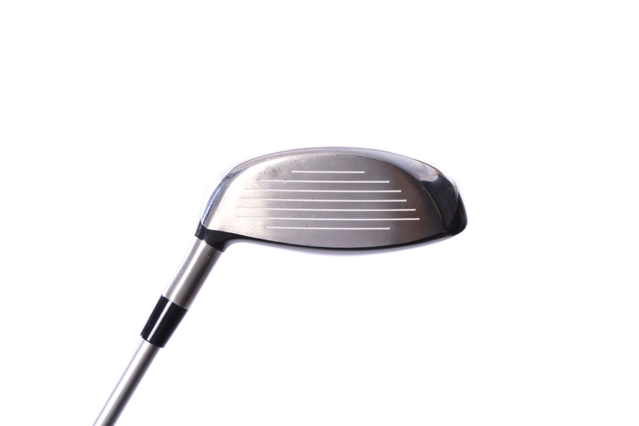 Used Cleveland Bloom Berry Plaid 3-Wood - Right-Handed - 19 Degrees - Ladies Flex-Next Round