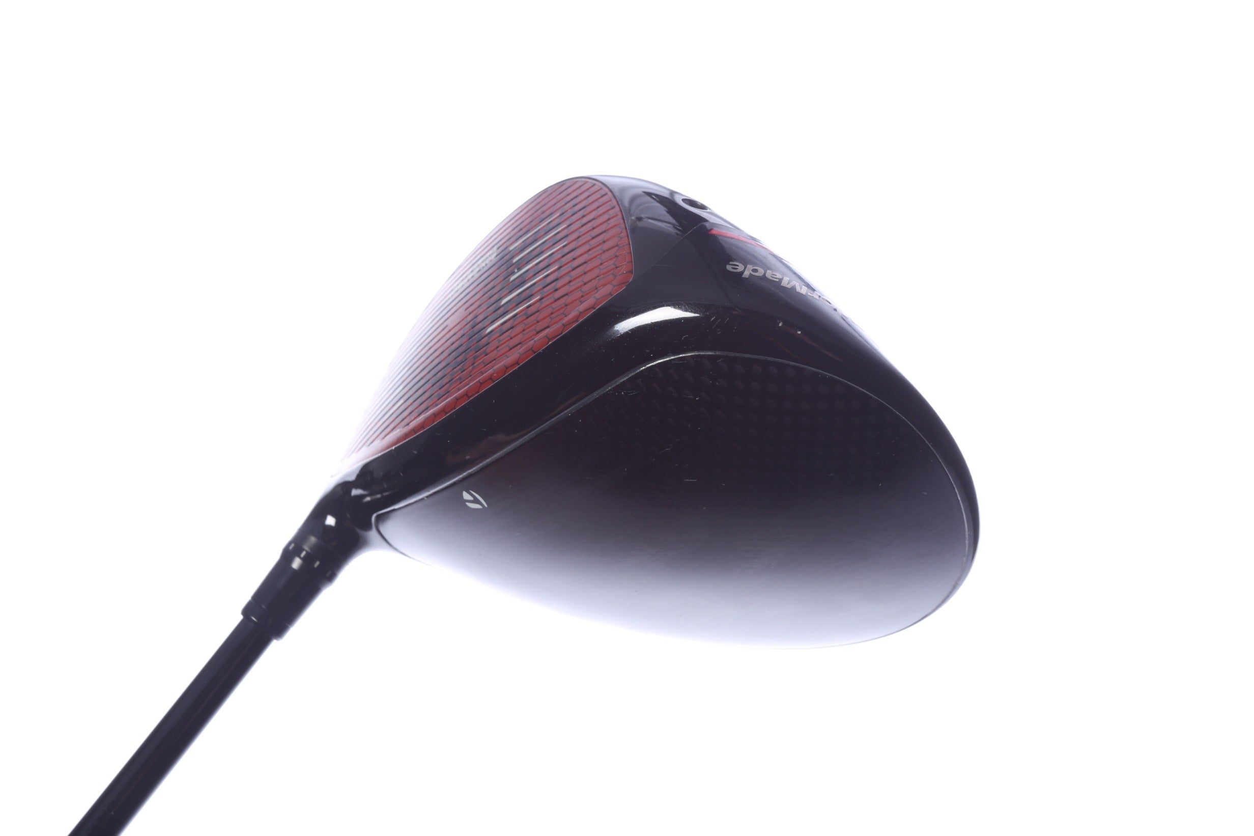Used TaylorMade STEALTH PLUS Driver - 10.5 Degrees - Extra Stiff Flex Mitsubishi Kai'li Red - Right-Handed