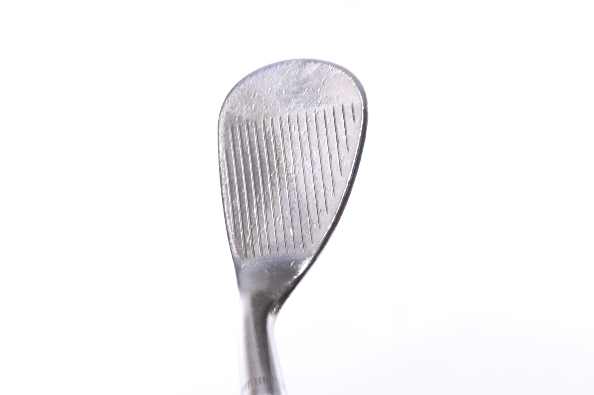Used Callaway MD5 JAWS Chrome Lob Wedge - Right-Handed - 58 Degrees - Stiff Flex-Next Round