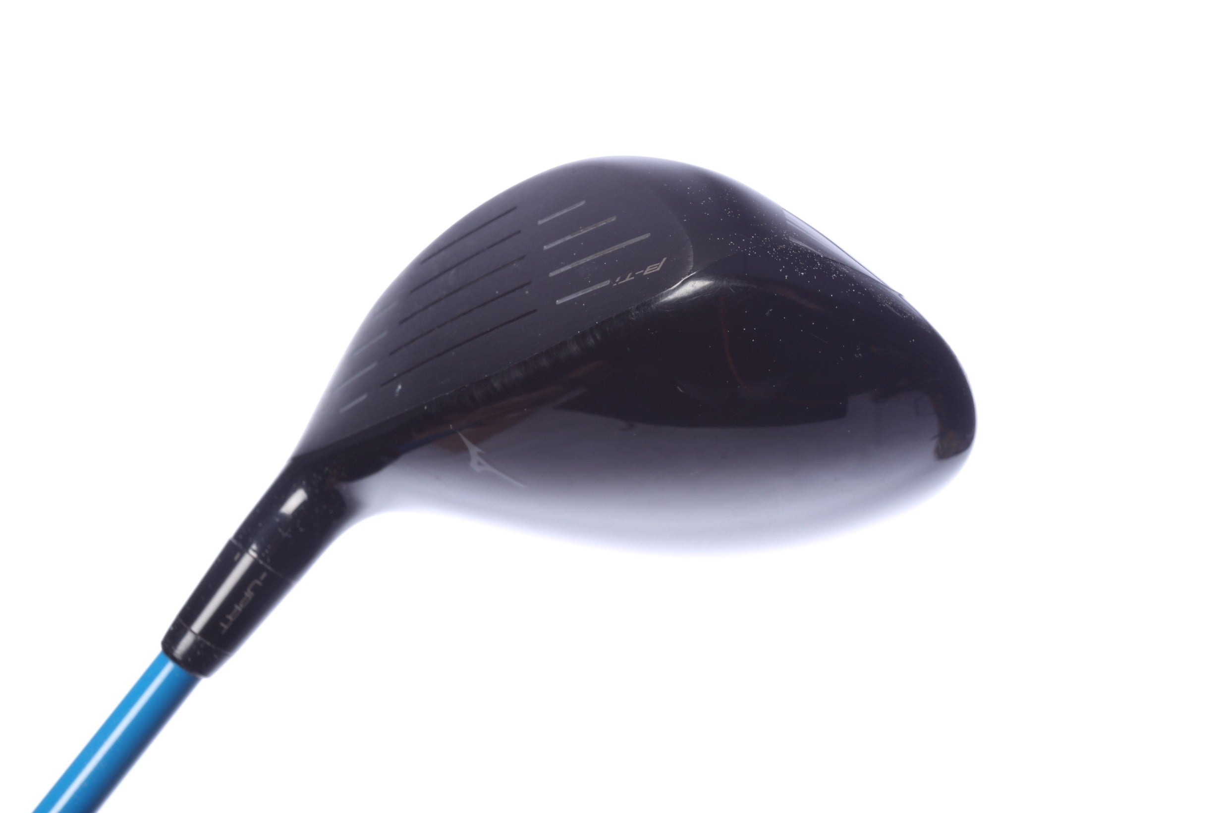 Used Mizuno ST-G Ti 3-Wood - Right-Handed - 15 Degrees - Stiff Flex-Next Round