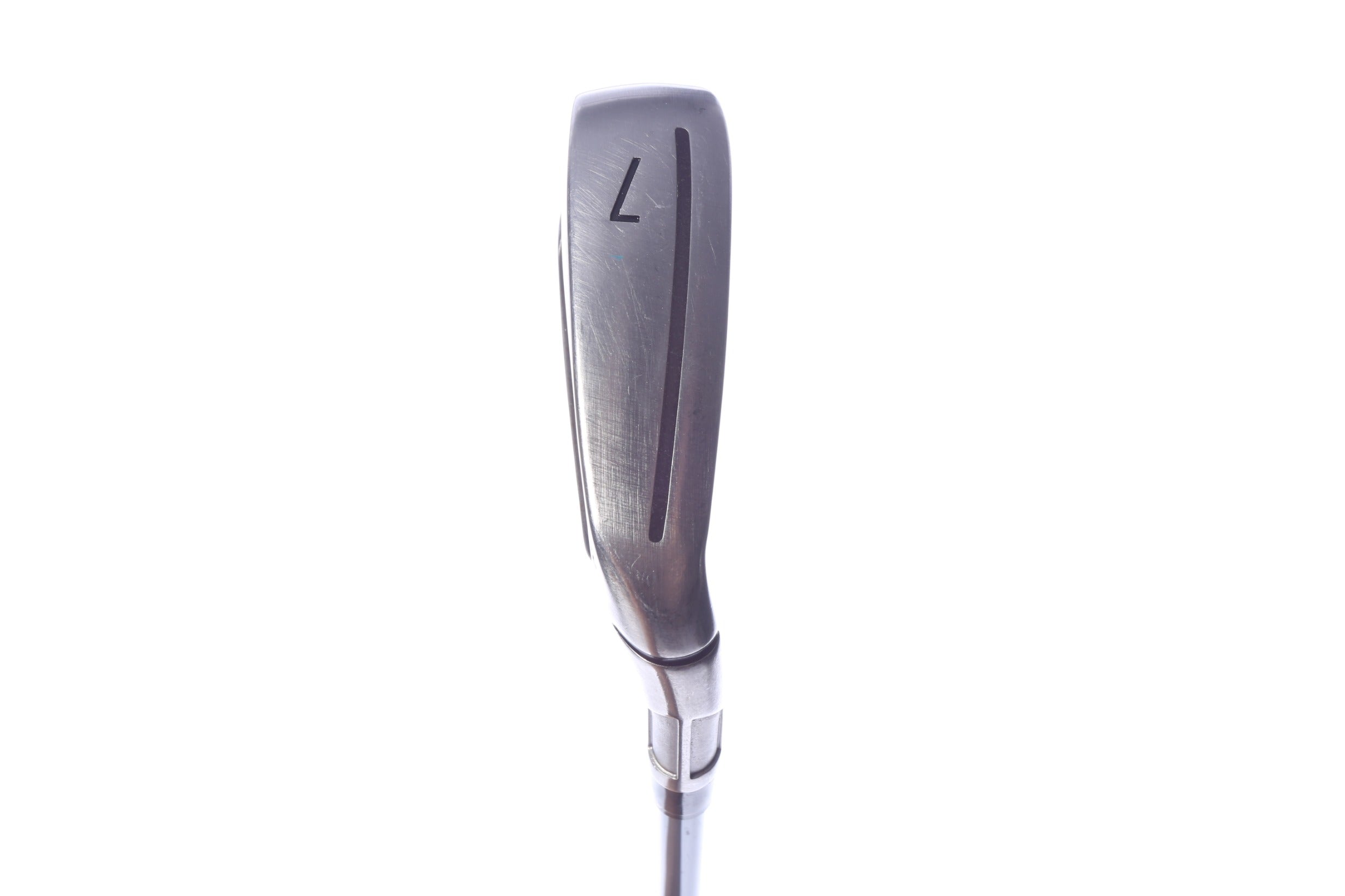 Used TaylorMade STEALTH Single 7-Iron - Right-Handed - Seniors Flex