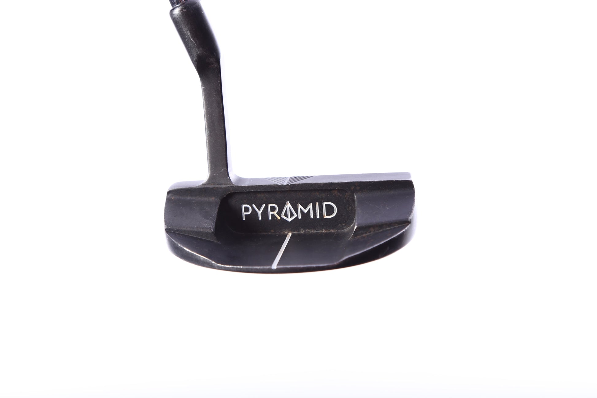 Used Pyramid AZ-11 Putter - Right-Handed - 37 in - Mallet-Next Round
