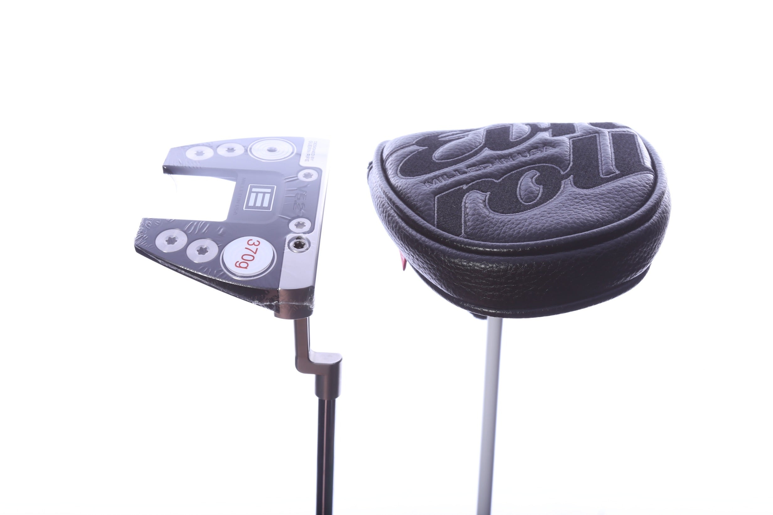 Used Evnroll V5.2 Duo Hatchback Mallet Putter - Right-Handed - 35 in - Mallet