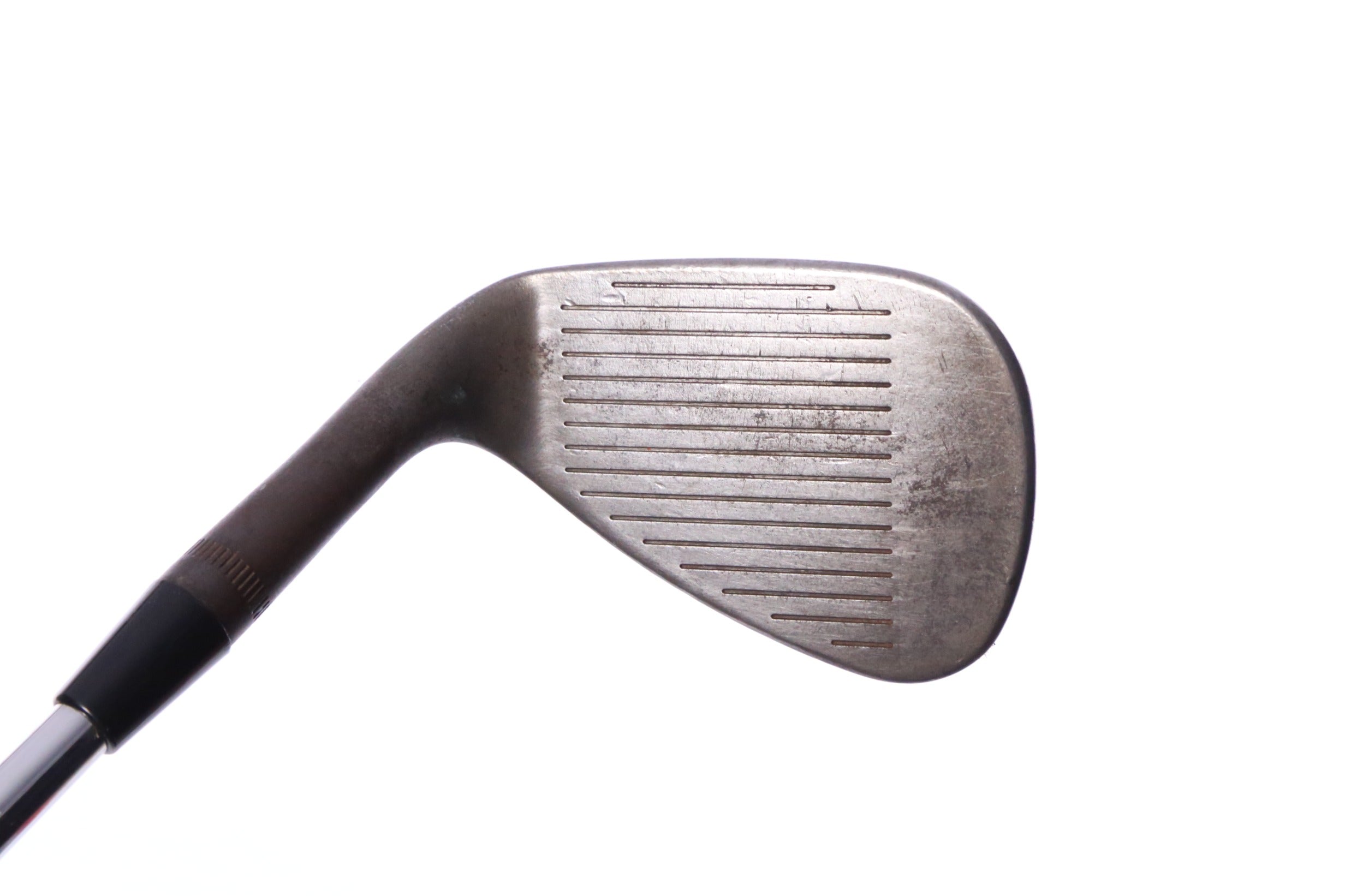 Used Callaway Mack Daddy Forged Slate Gap Wedge - Right-Handed - 52 Degrees - Stiff Flex-Next Round