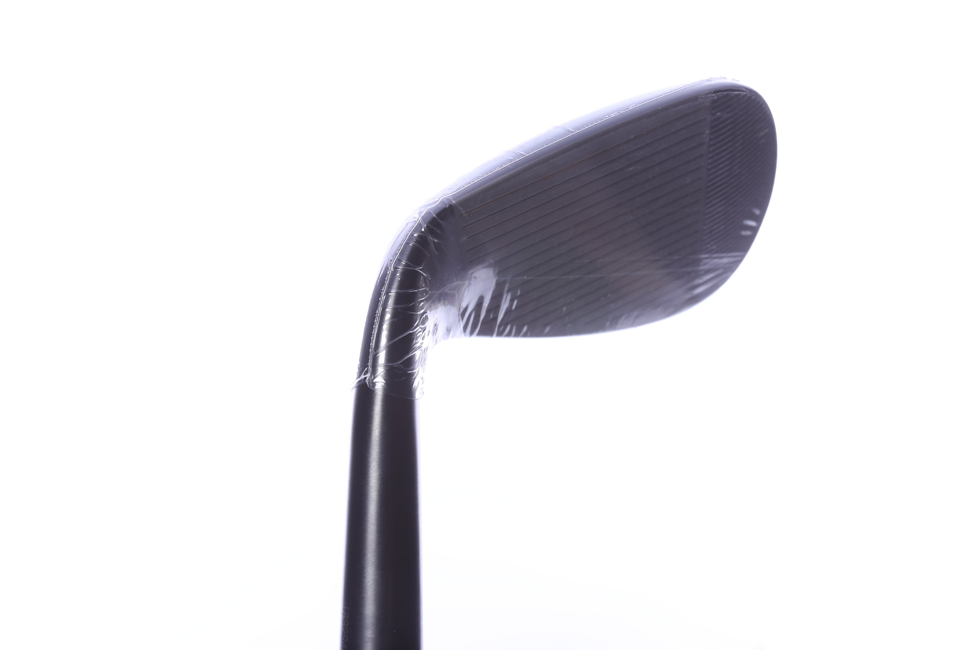 Used Cleveland x Swag RTZ Black Satin Dollar Bill Gap Wedge - Right-Handed - 50 Degrees - Wedge Flex