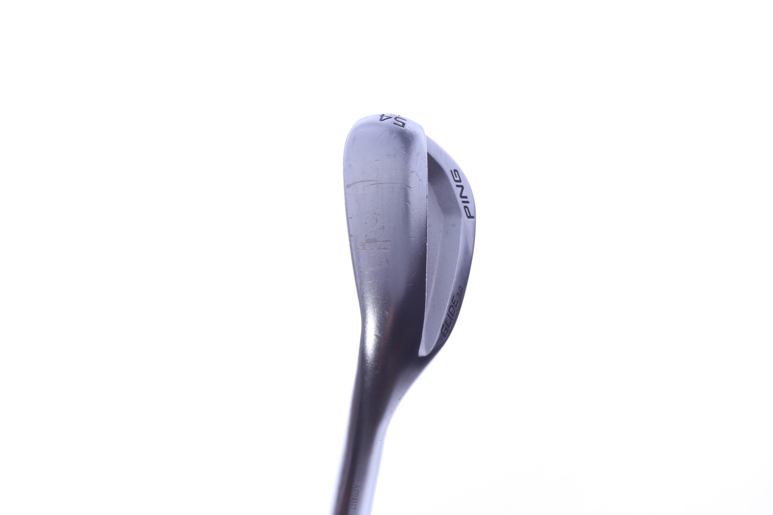 Used Ping Glide 3.0 Sand Wedge - Left-Handed - 54 Degrees - Stiff Flex-Next Round