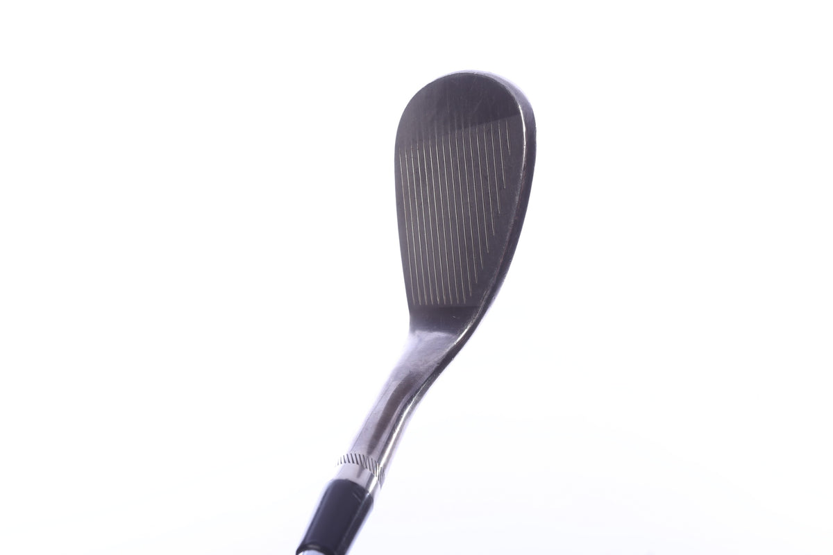 Used Titleist Vokey SM8 Brushed Steel Lob Wedge - Right-Handed - 60 Degrees - Wedge Flex-Next Round