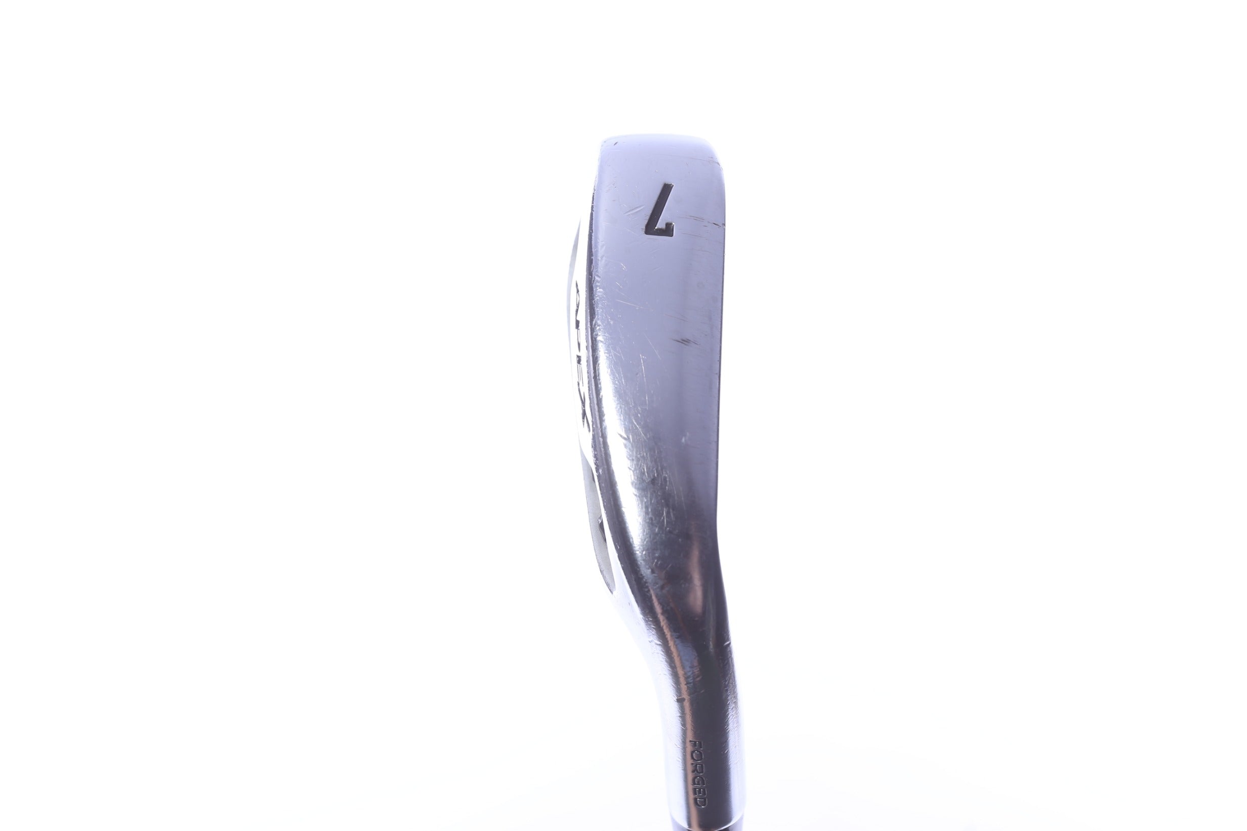 Used Callaway Apex 21 Single 7-Iron - Right-Handed - Stiff Flex