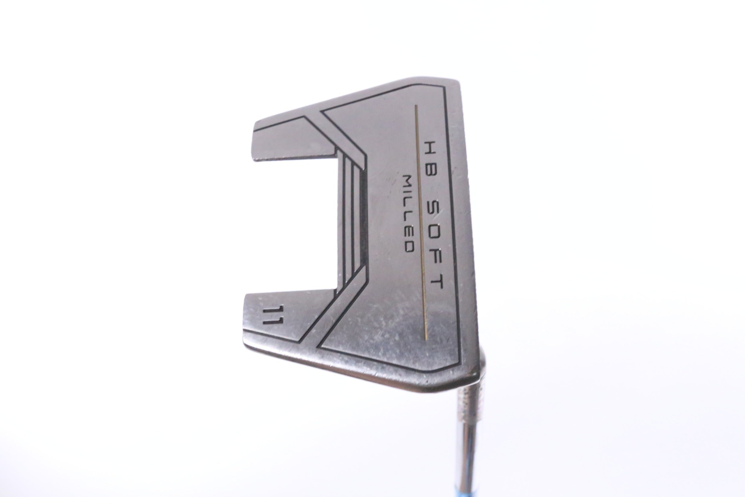 Used Cleveland HB Soft Milled 11 Putter - Right-Handed - 35.5 in - Mallet-Next Round
