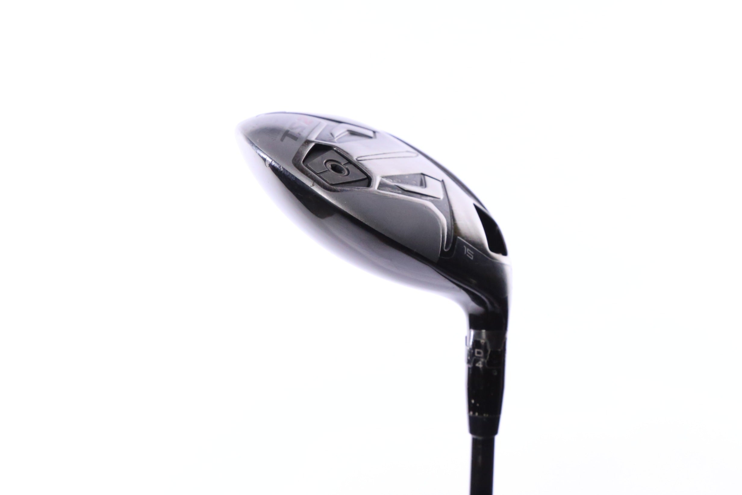 Used Titleist TSi2 3-Wood - Right-Handed - 15 Degrees - Regular Flex-Next Round