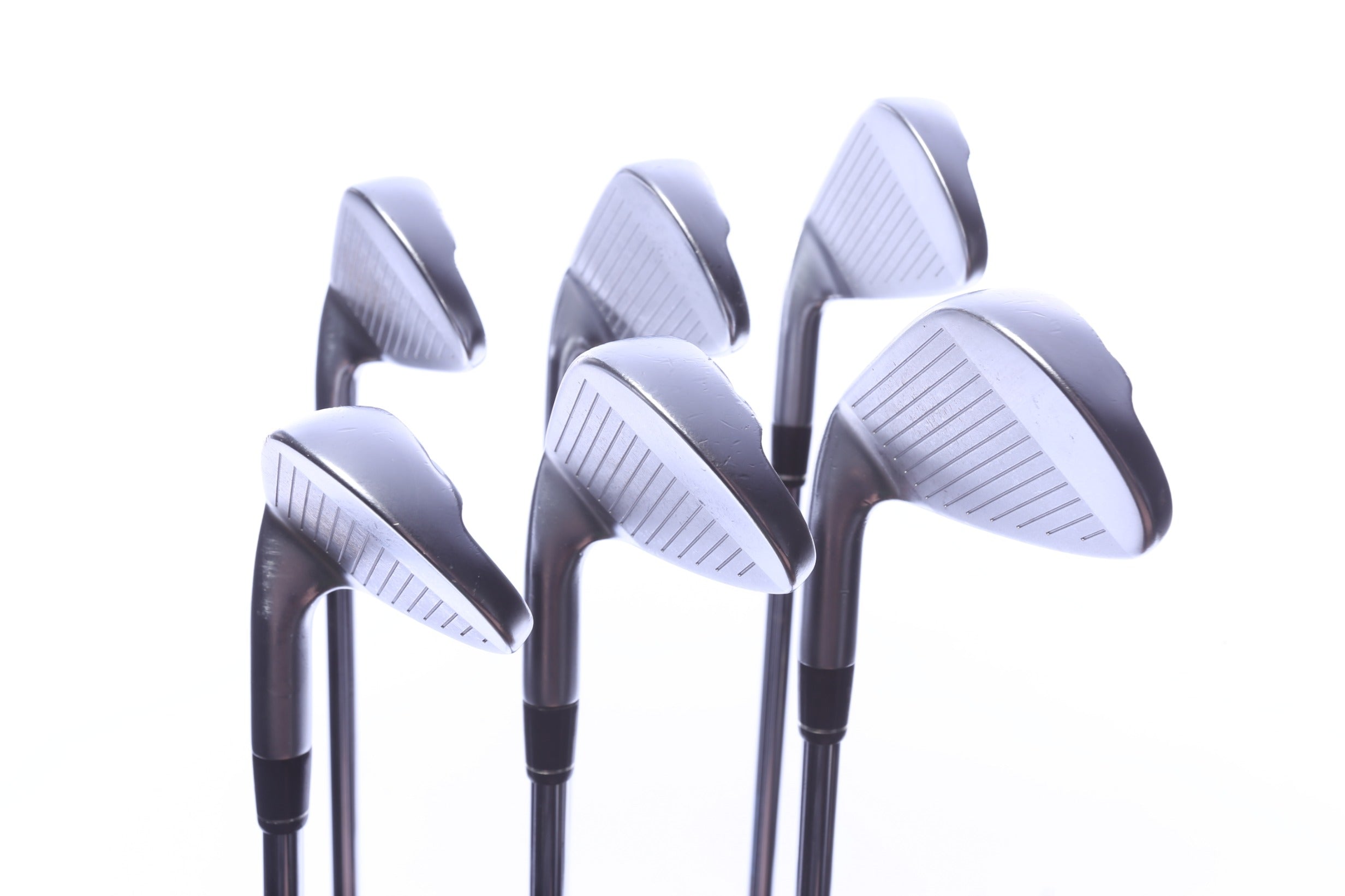 Used Callaway Apex CF16 Iron Set - Right-Handed - 5-PW - Regular Flex-Next Round
