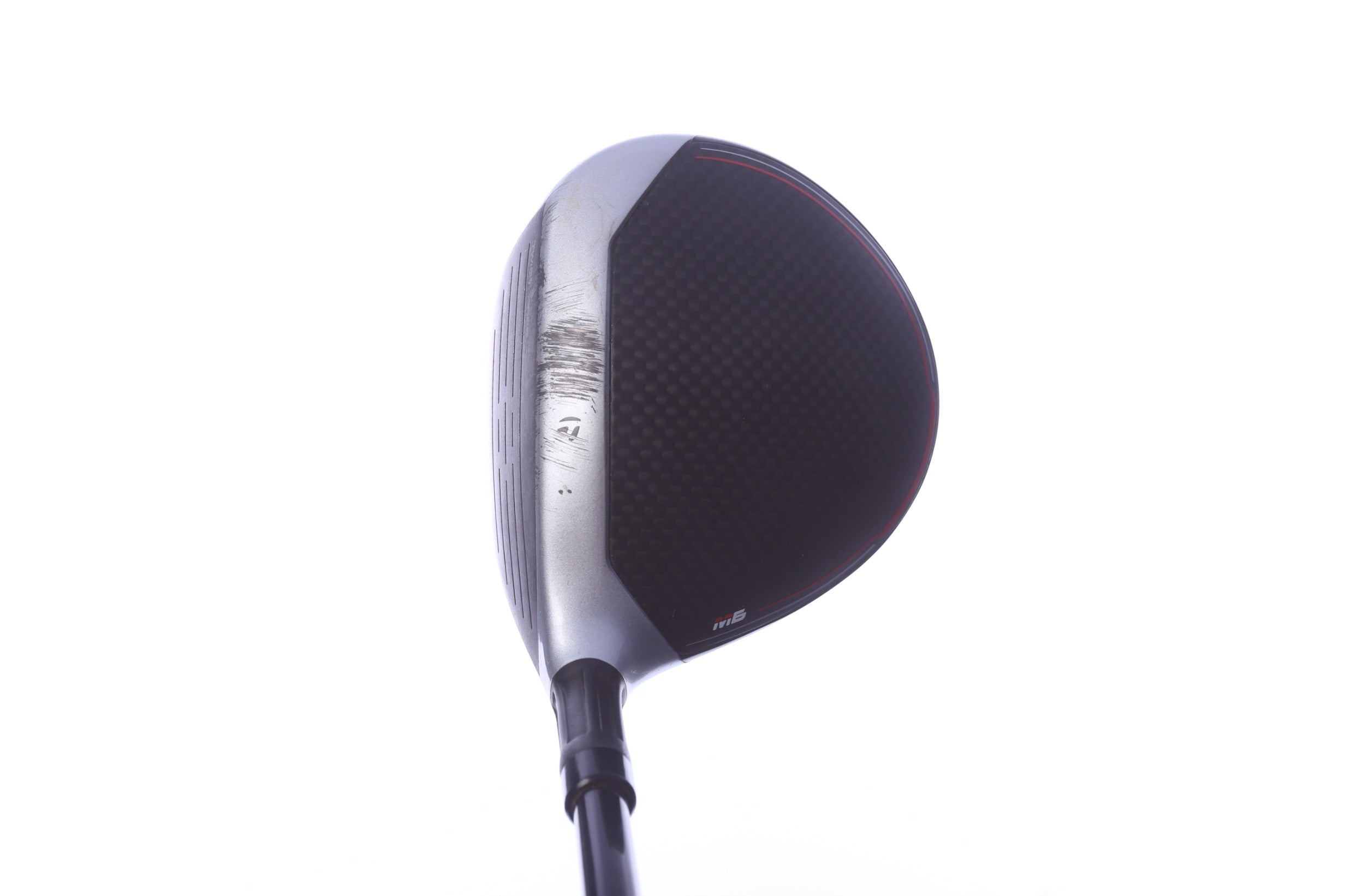 Used TaylorMade M6 3-Wood - Right-Handed - 15 Degrees - Stiff Flex