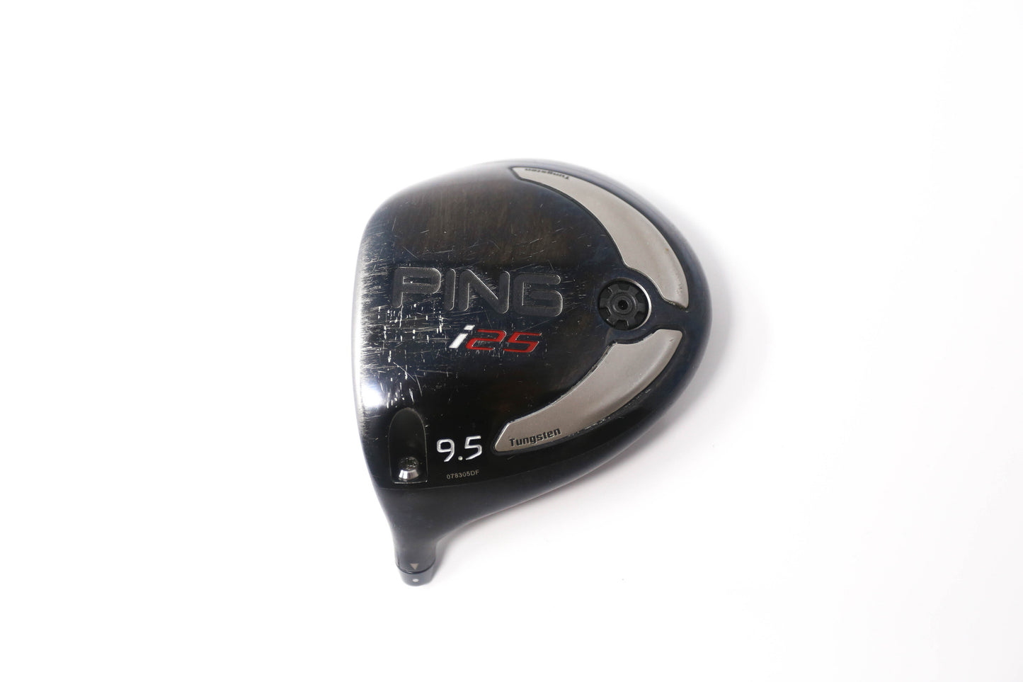 Used Ping i25 Driver - HEAD ONLY - Left-Handed - 9.5 Degrees-Next Round